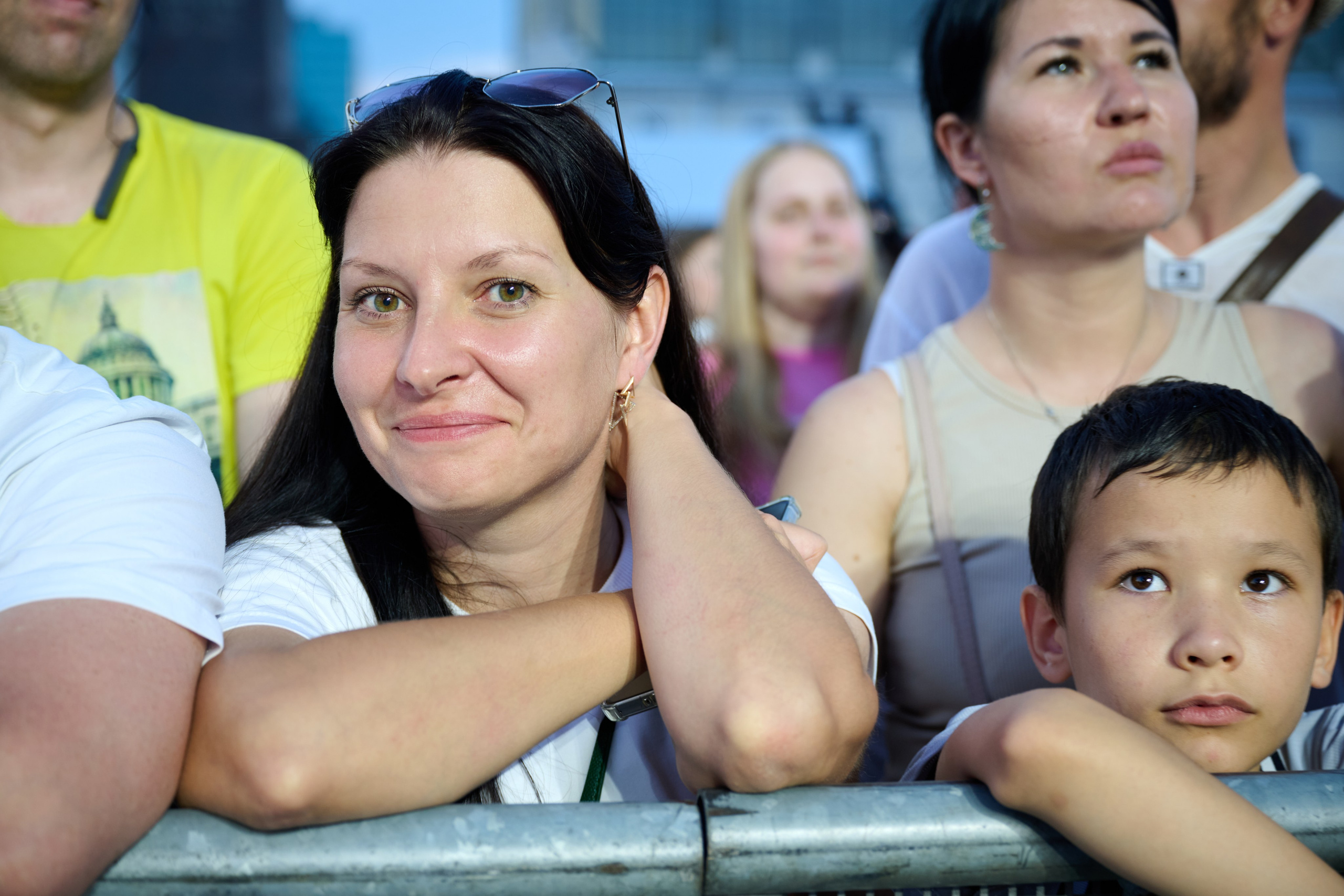 День молодежи вечерняя программа. Профессиональный репортажный фотограф Инесса Иминова