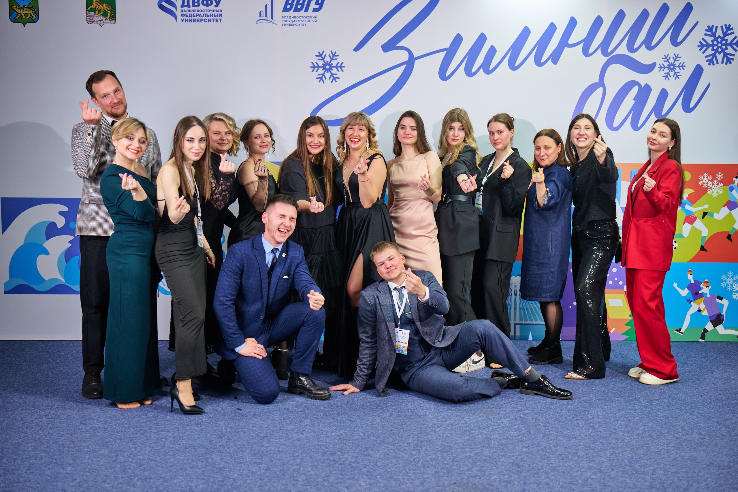 Зимний бал 14.12. Профессиональный репортажный фотограф Инесса Иминова