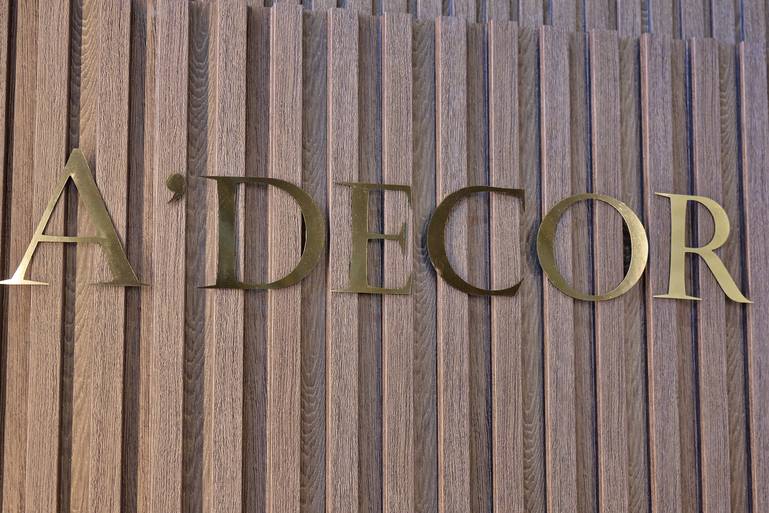 Design Week. Профессиональный репортажный фотограф Инесса Иминова