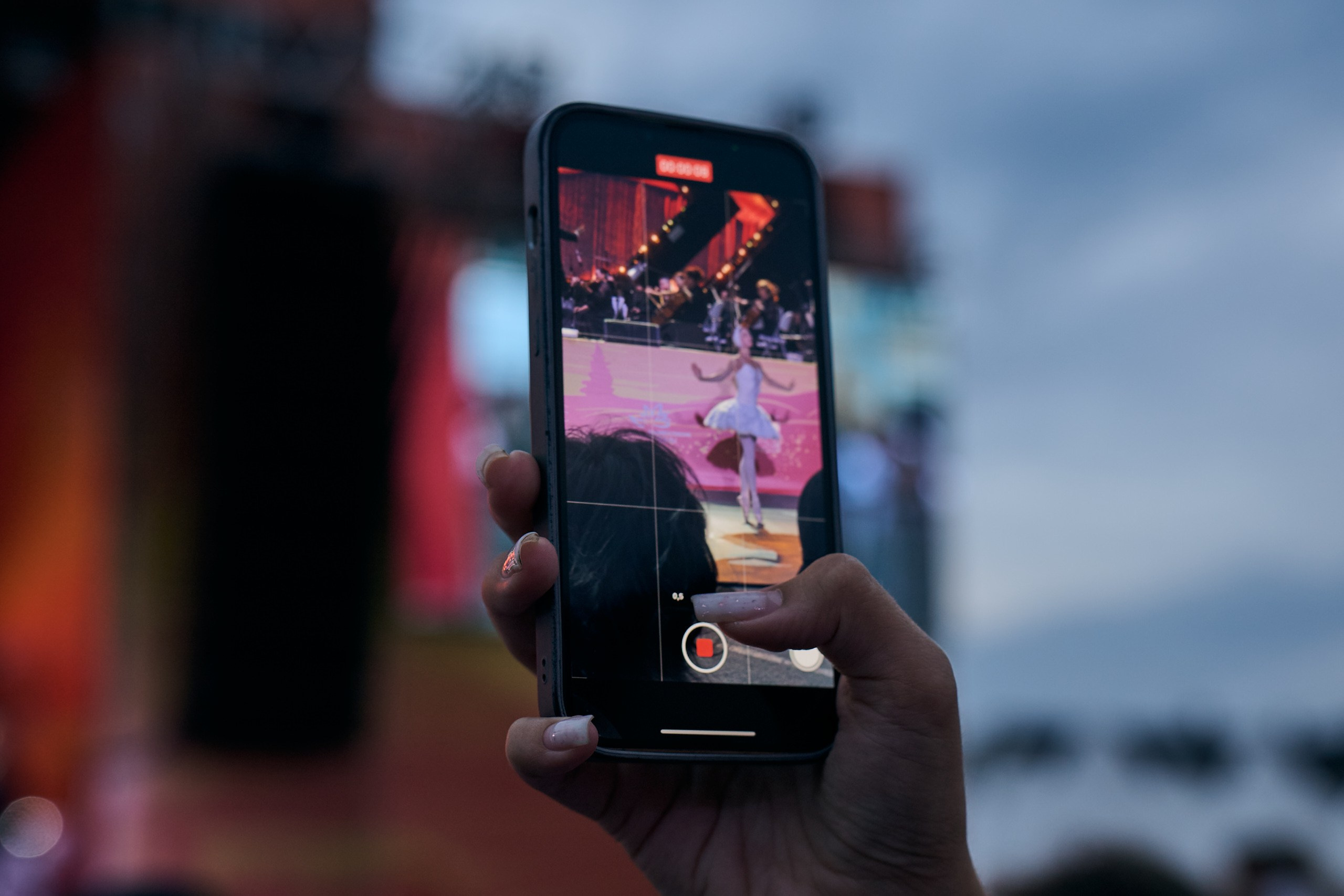 Концерт площадь. Профессиональный репортажный фотограф Инесса Иминова