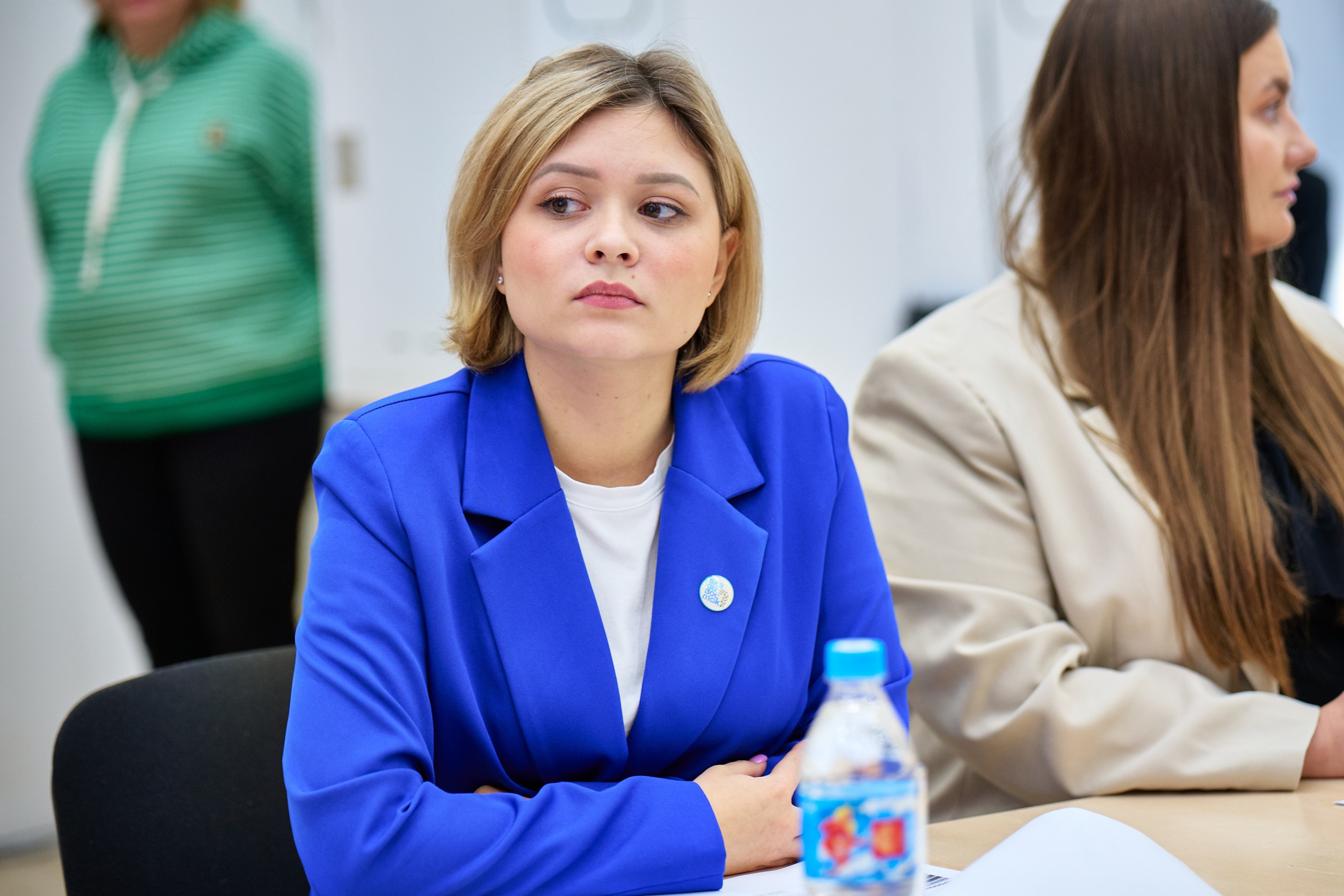 Проектный офис. Профессиональный репортажный фотограф Инесса Иминова