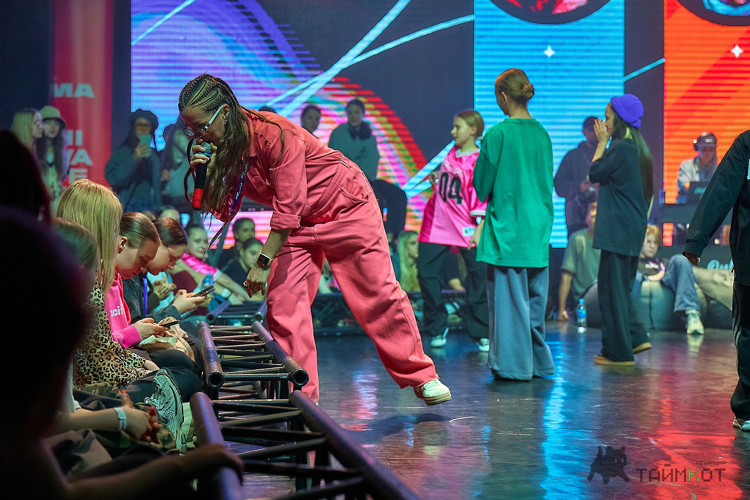 Pacific vibe 2025. Профессиональный репортажный фотограф Инесса Иминова