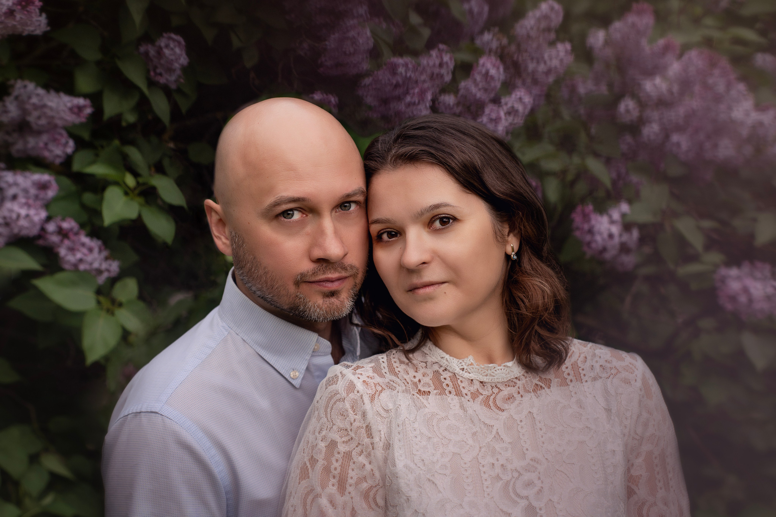 Семейная весенняя съемка в Коломенском. Фотограф Ольга Чувалдина Москва