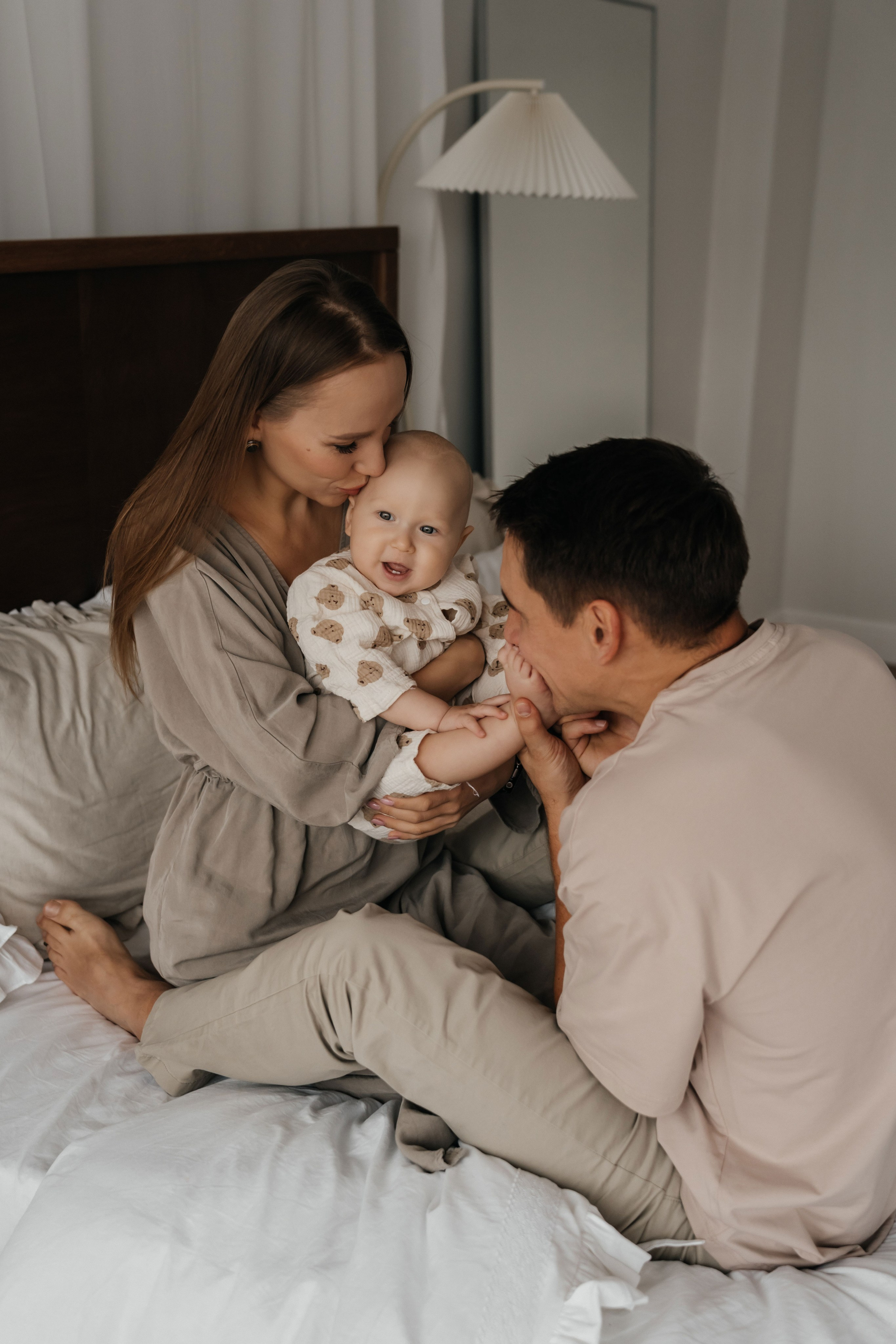 Про детство. Ваш фотограф Вика Артемова