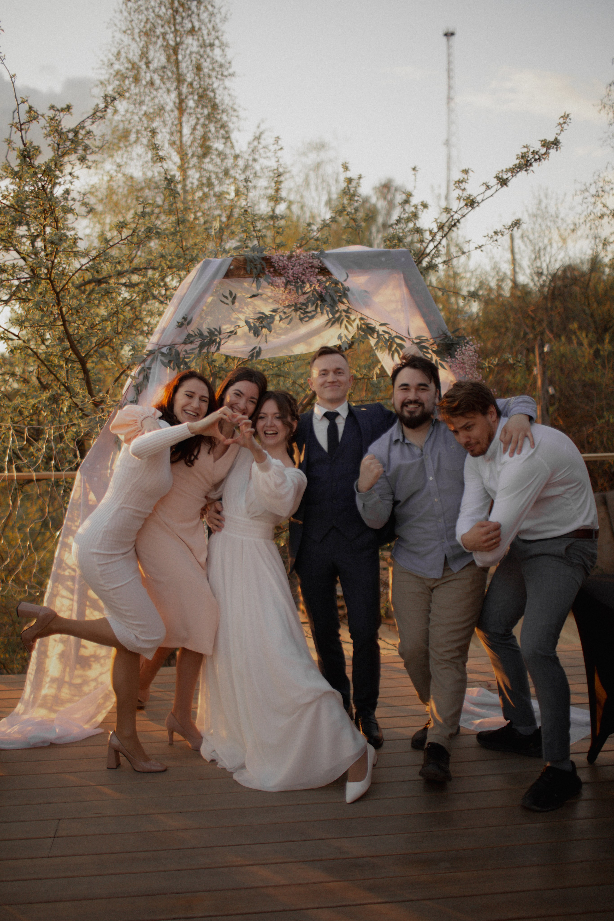 Алена и Радмир. Фуршет на природе|12.05.22. Фотограф Зарина. Казань