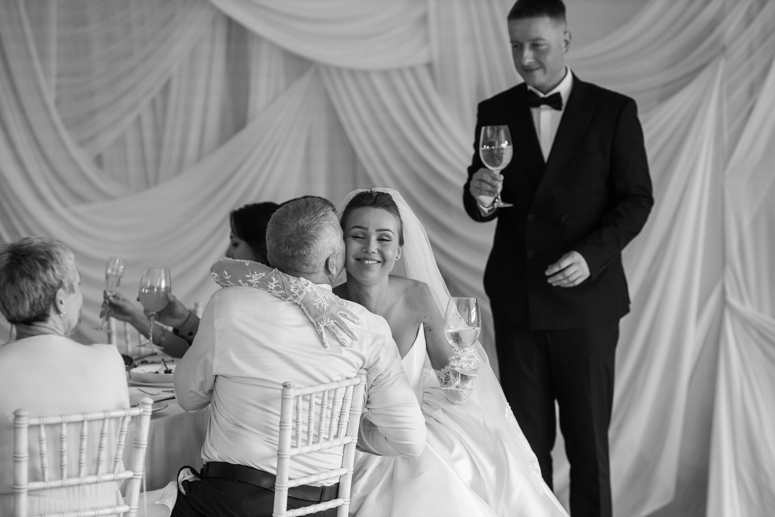 Свадебная фотосъемка в усадьбе Royal Hall