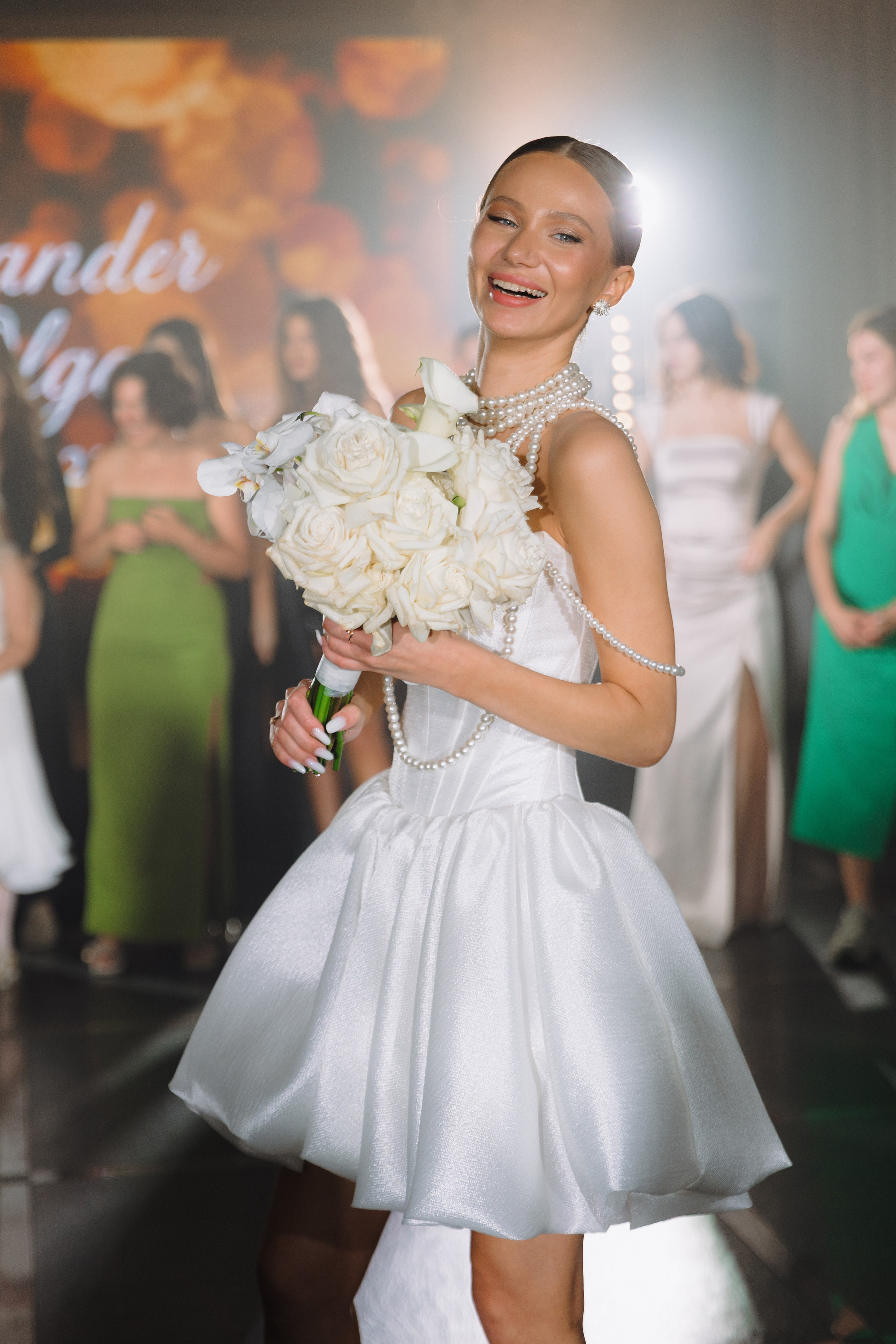 Свадьба в Версале