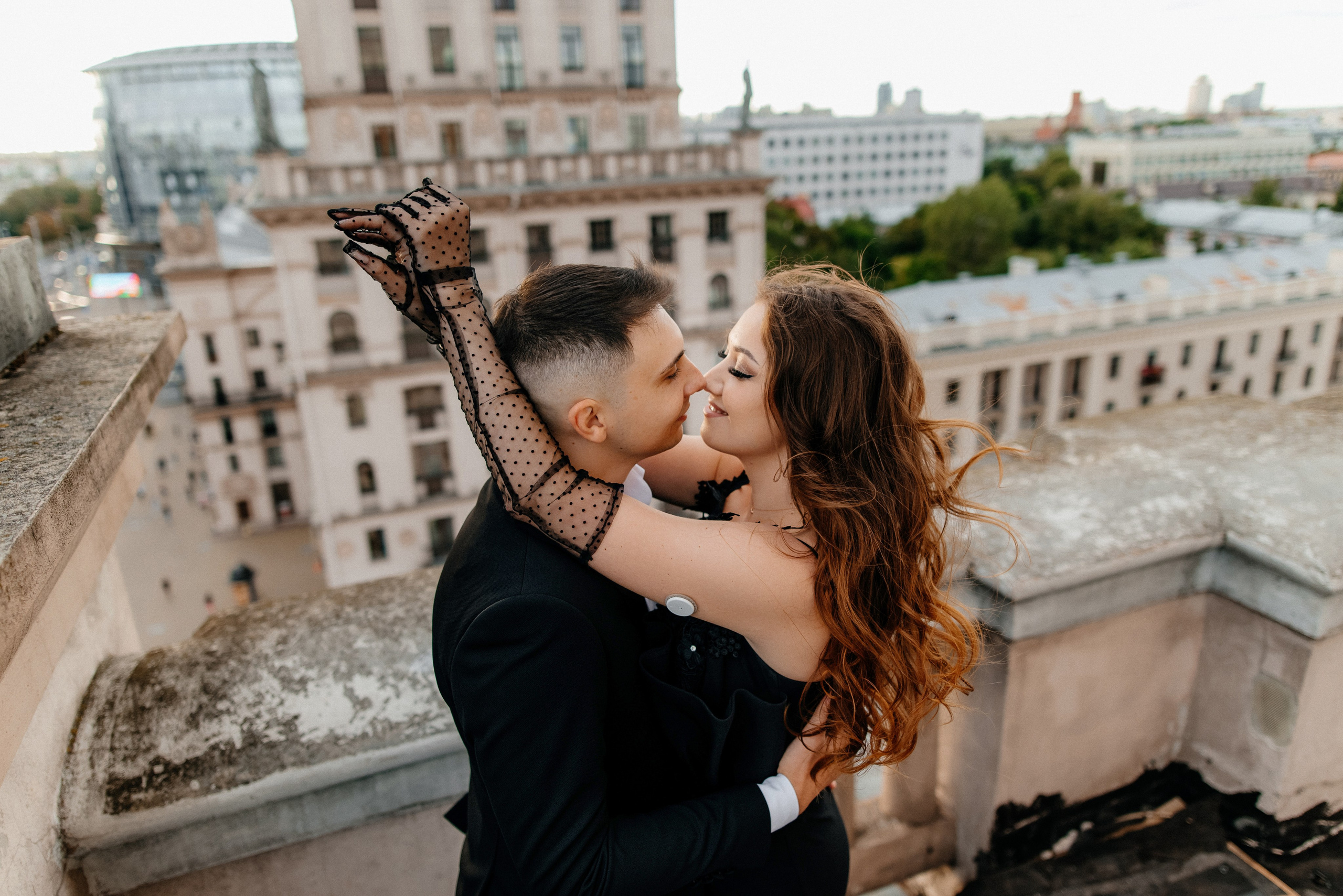 Юля и Леша. Свадебный и портретный фотограф в Минске Татьяна Лобода