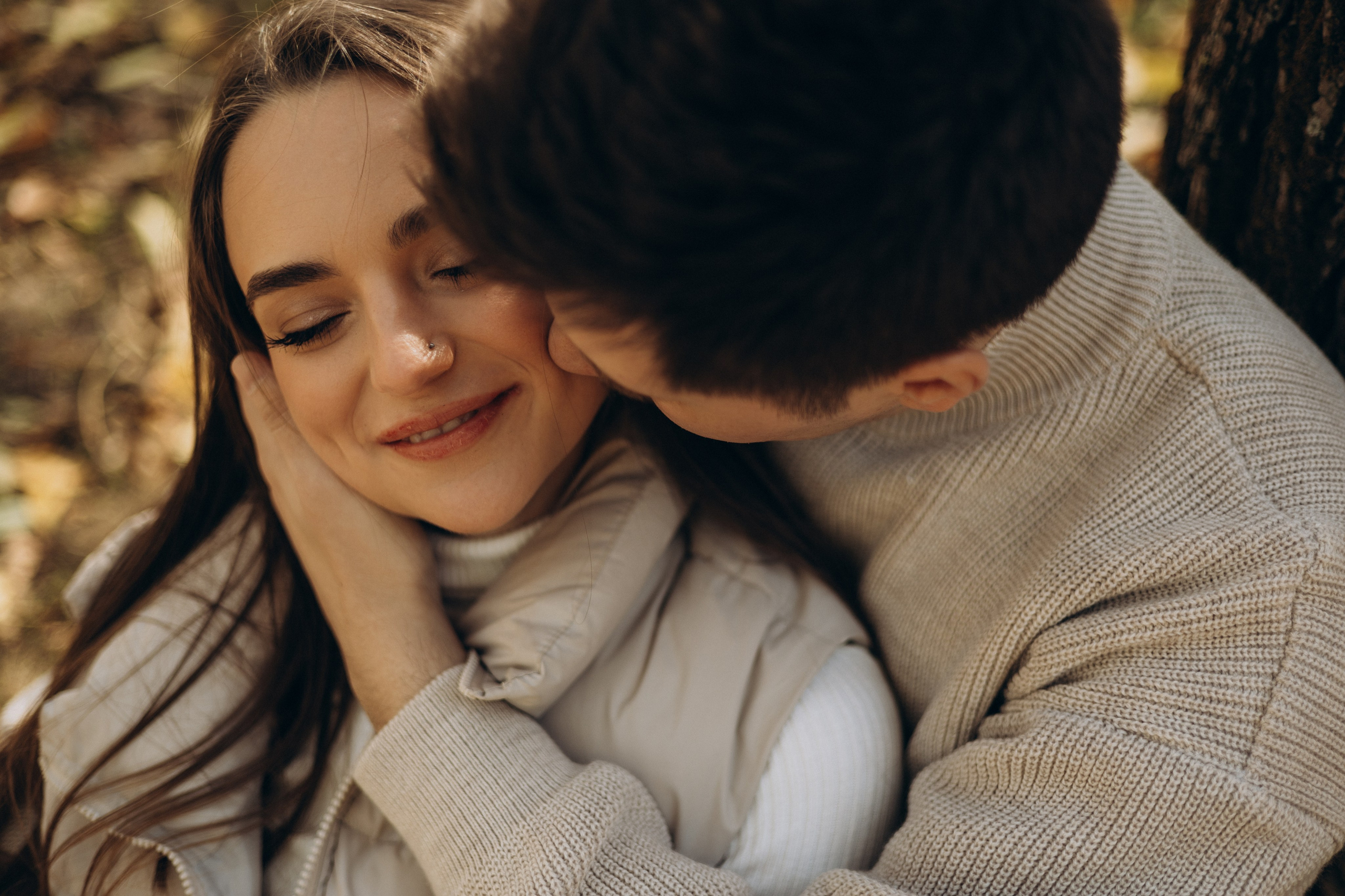 Вова и Вика. Самый теплый фотограф в Краснодаре Рябоконь Ксения