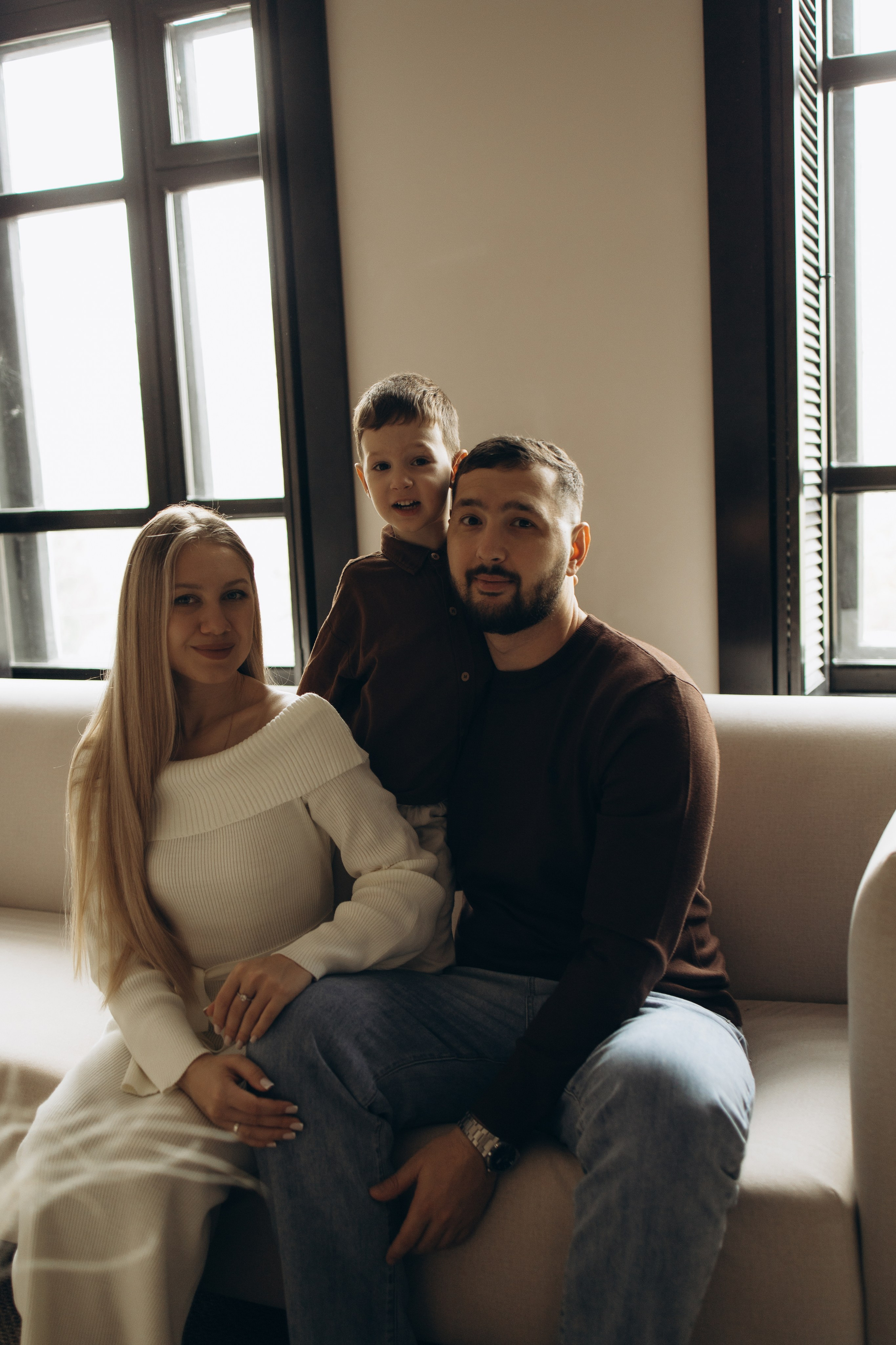 Мирону 4 года. Самый теплый фотограф в Краснодаре Рябоконь Ксения