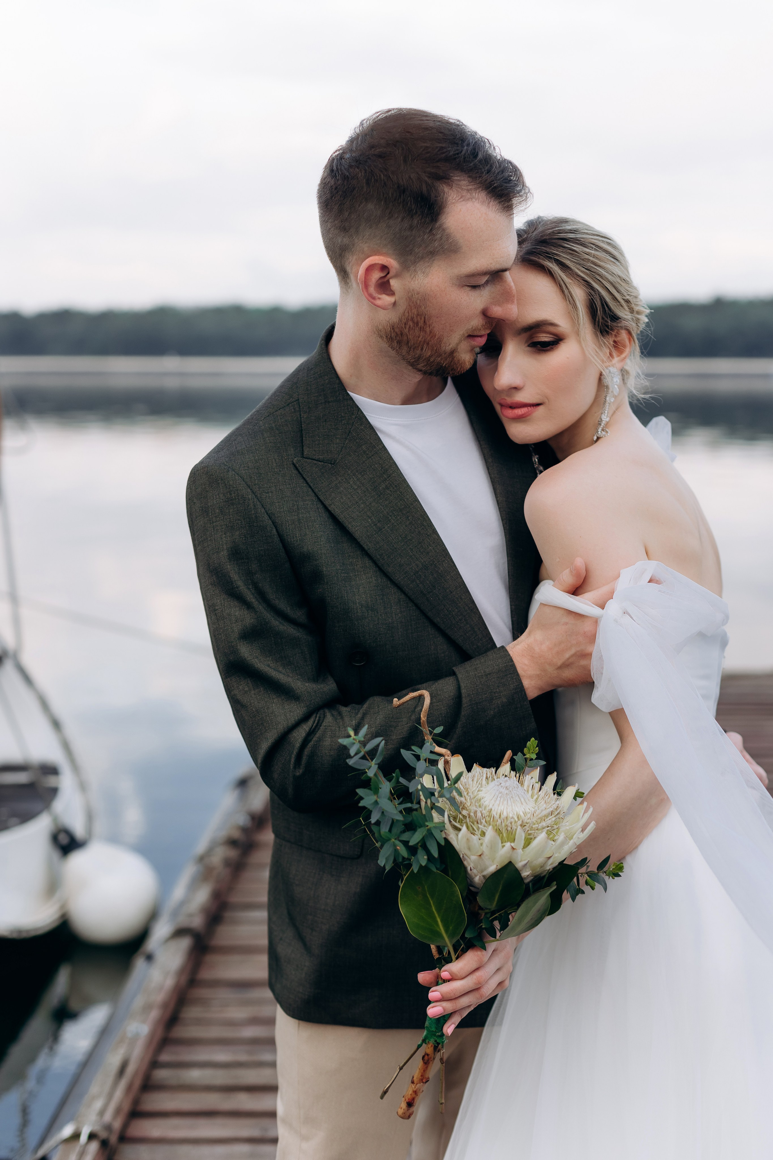 Катя и Андрей. Фотограф ВИКА МЕДУЗА