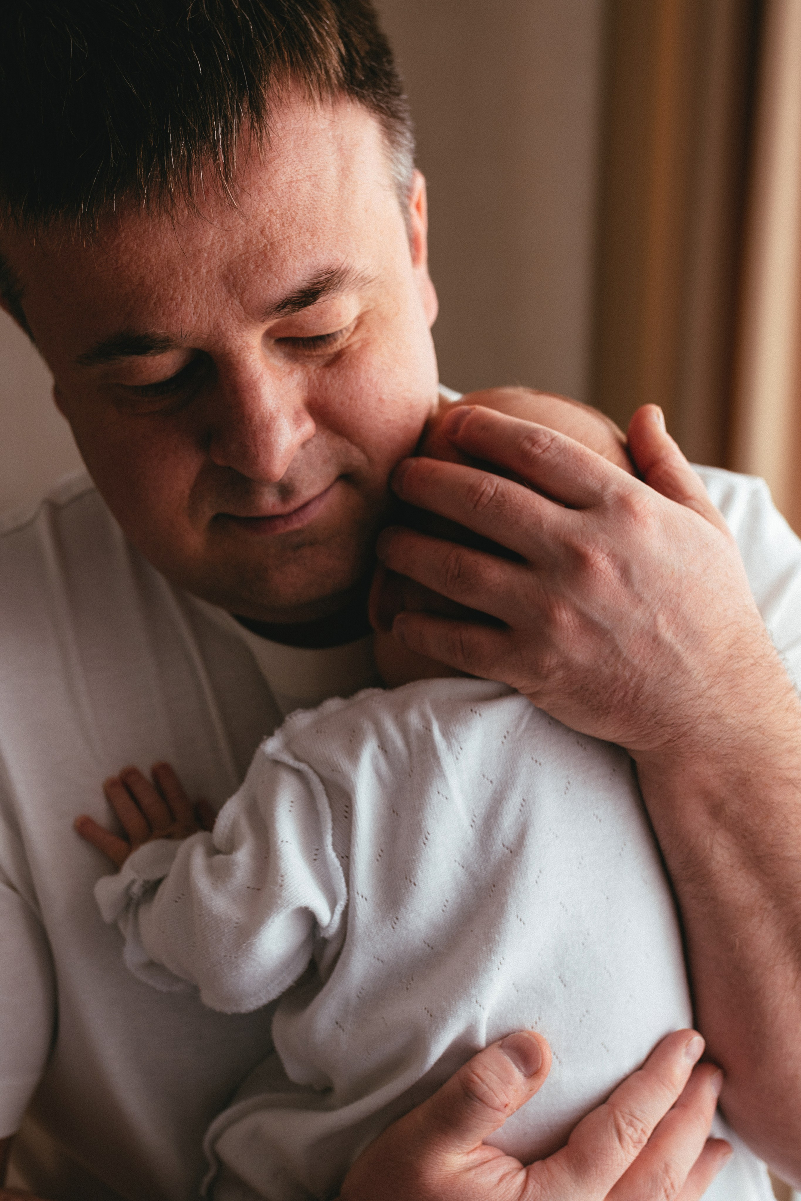 София | 1 месяц. Кобякова Мария. Фотограф новорождённых и детей до года город ИРКУТСК