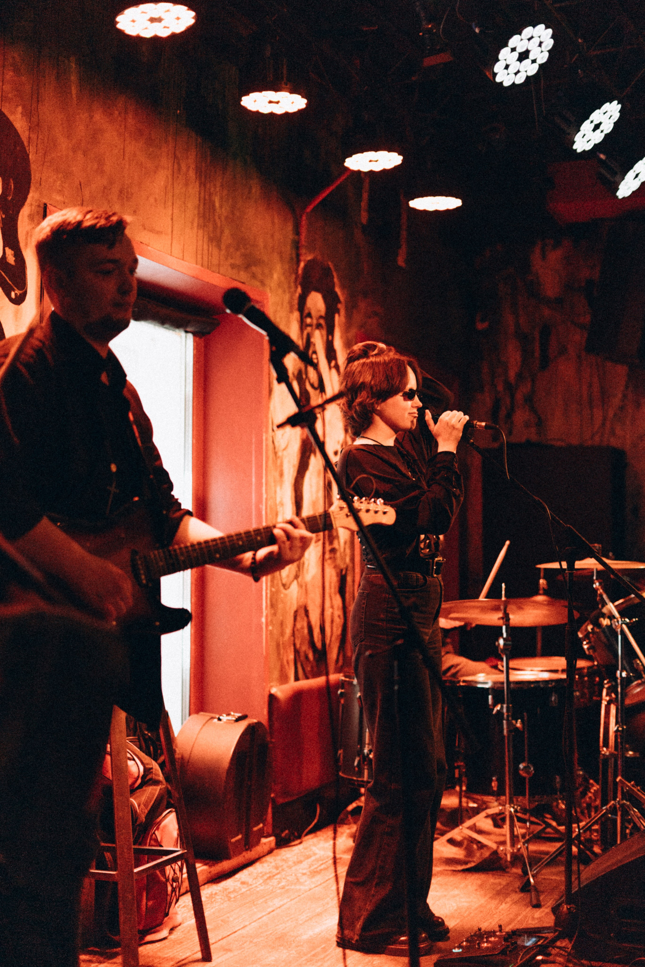 Jam Party. Портретный фотограф в Москве и Санкт-Петербурге Арина Чех