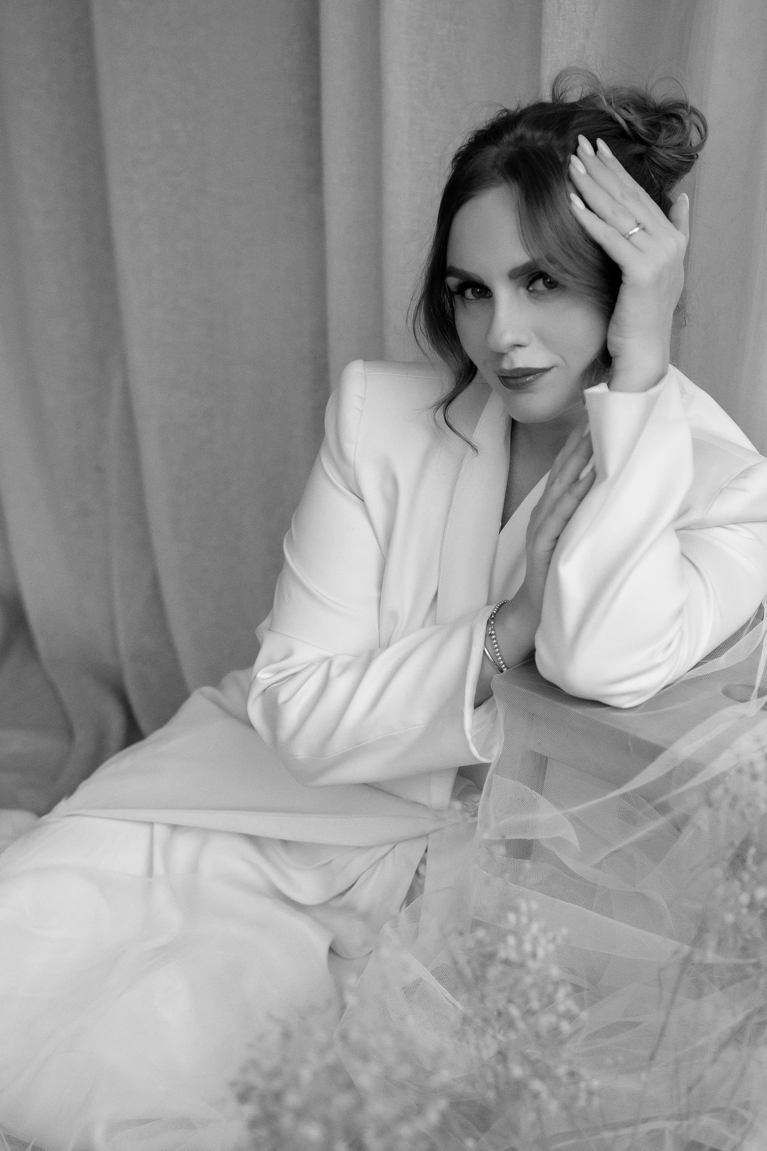 Вика. Свадебный и семейный фотограф в Серпухове Александра Дерюшева