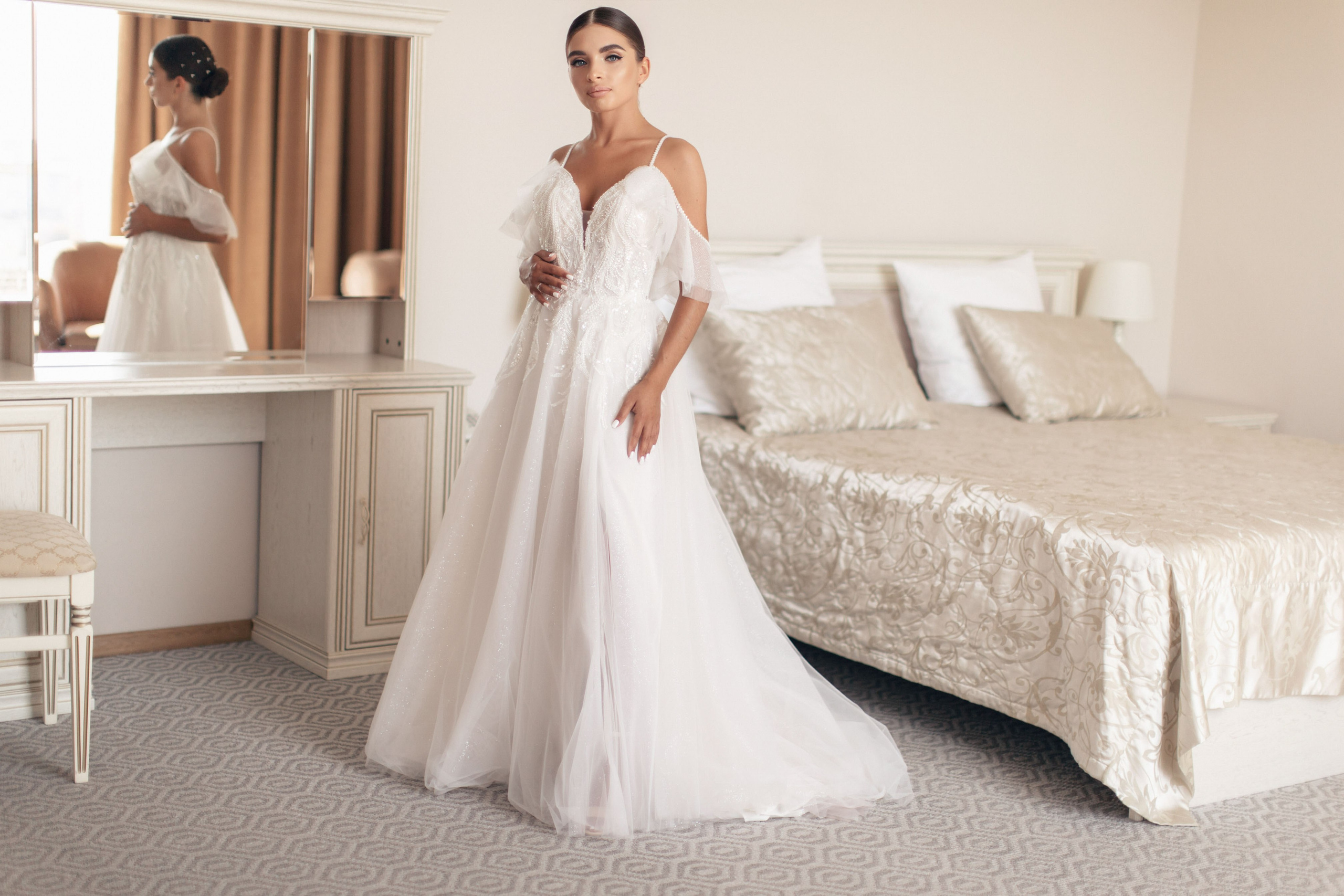 Ирина и Вячеслав. Фотограф Лиана Артемова в Пензе