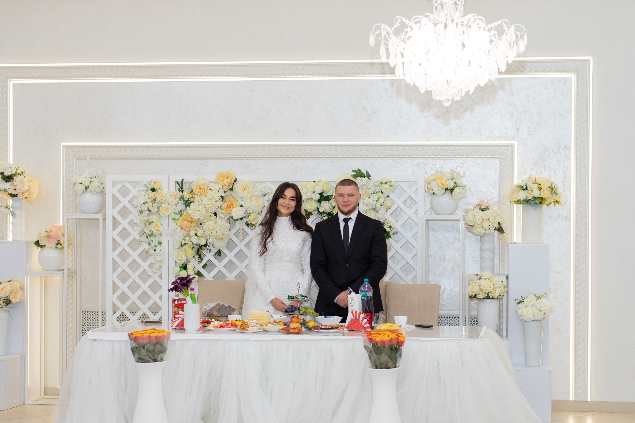 Шахзода и Хаким. Фотограф Лиана Артемова в Пензе