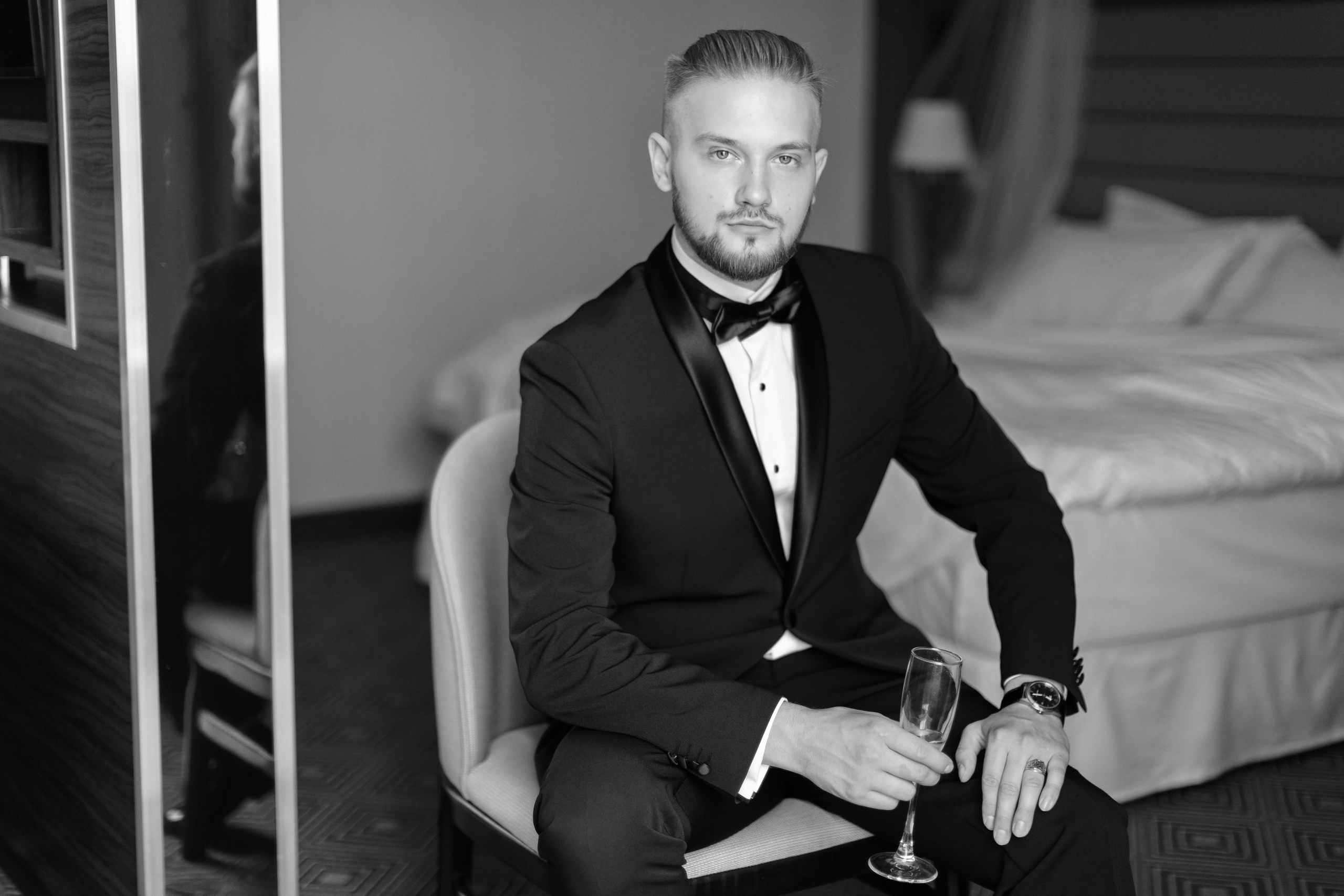 Свадебная фотосъемка. Фотограф Лиана Артемова в Пензе