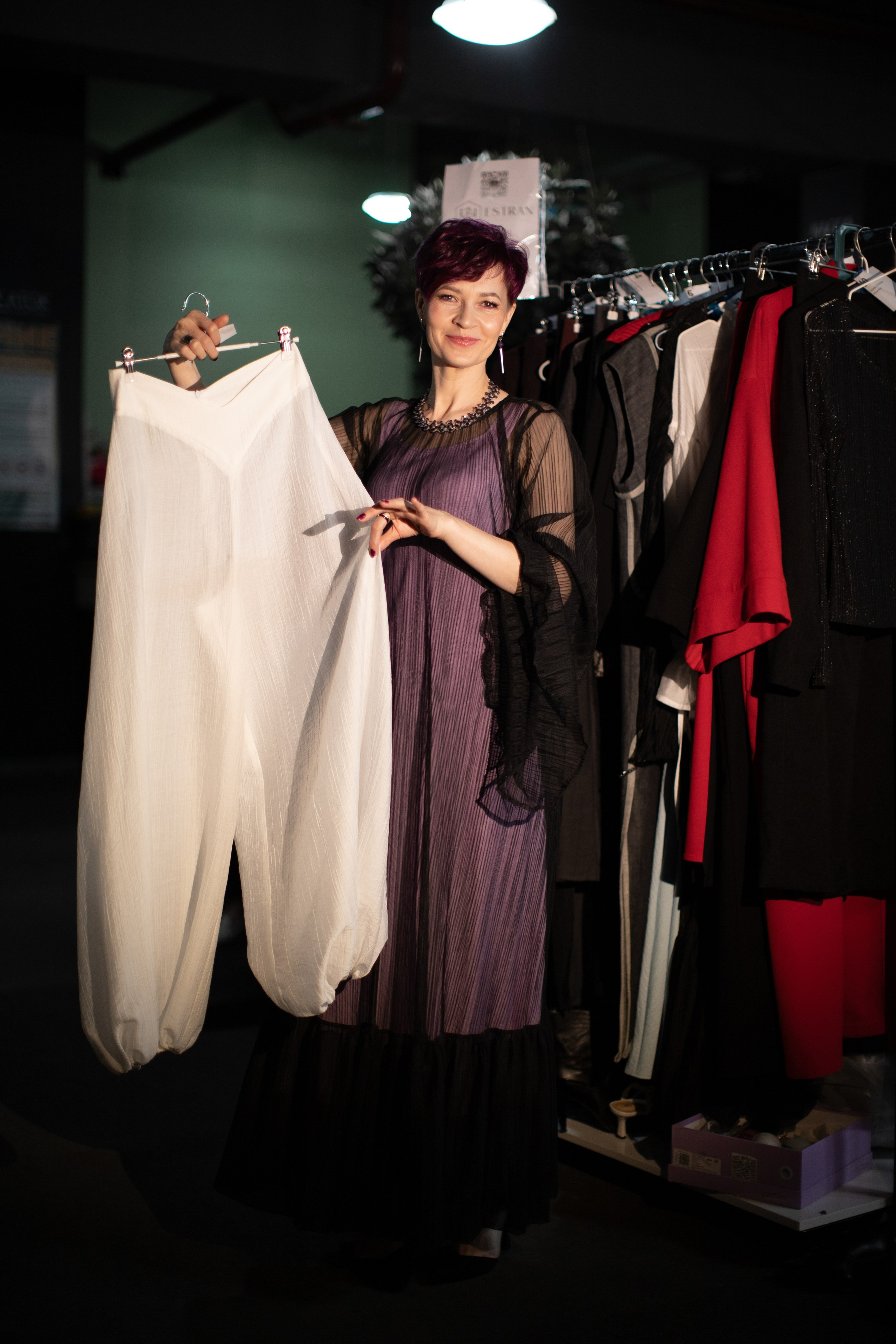 ESTRAN FASHION SHOW 4. Фотограф Лиана Артемова в Пензе