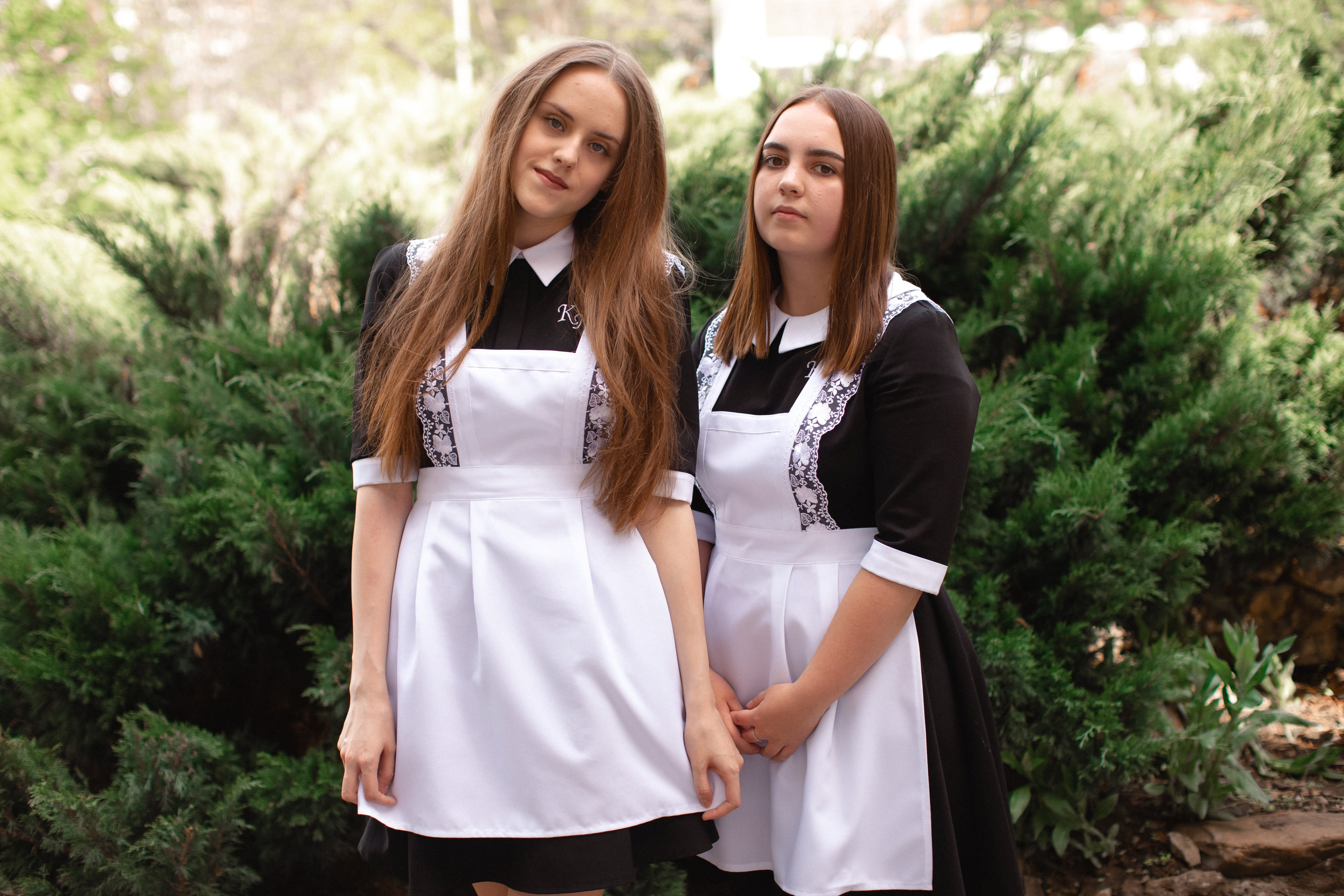 Школы. Фотограф Лиана Артемова в Пензе