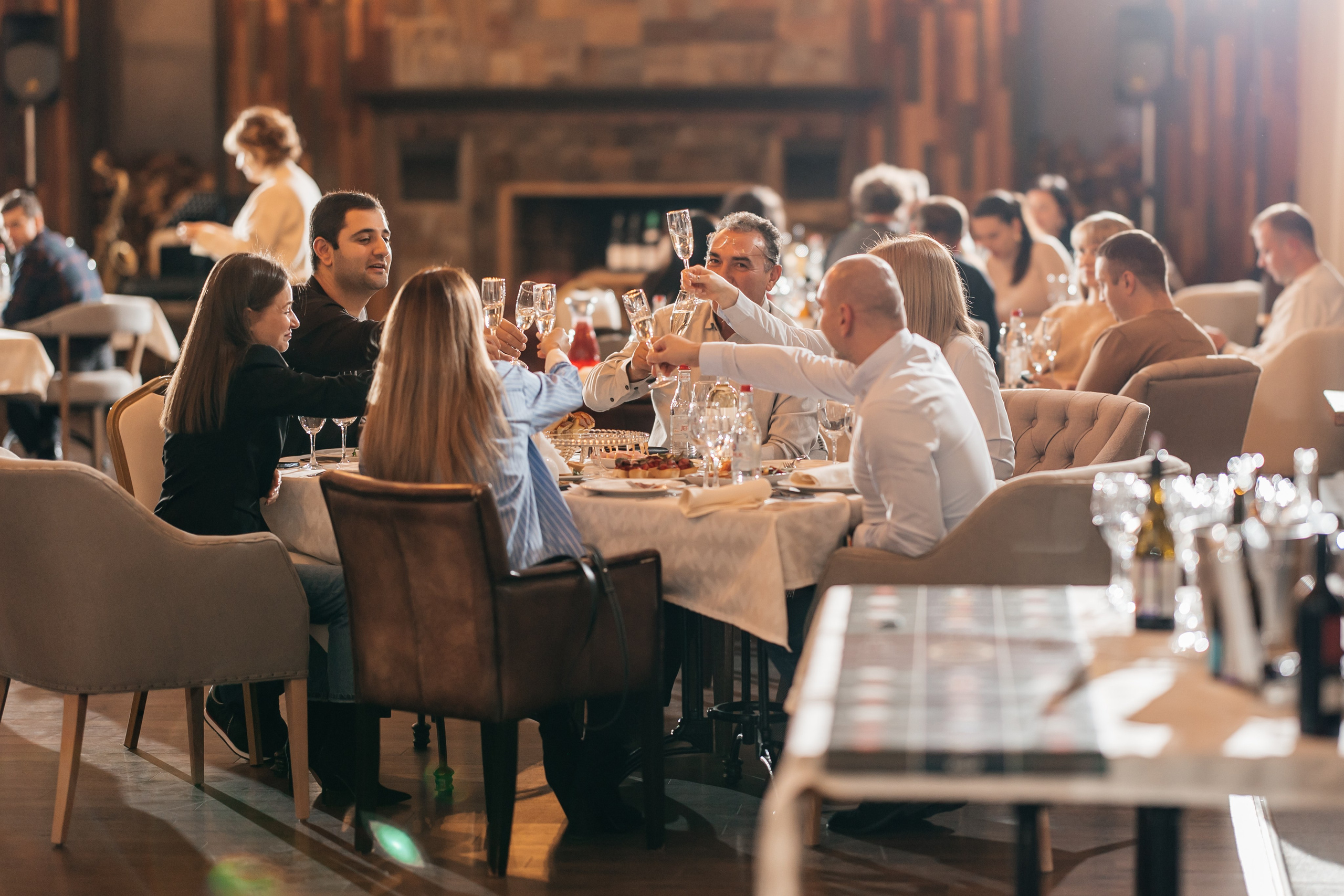 Винная церемония. Самый свадебный фотограф