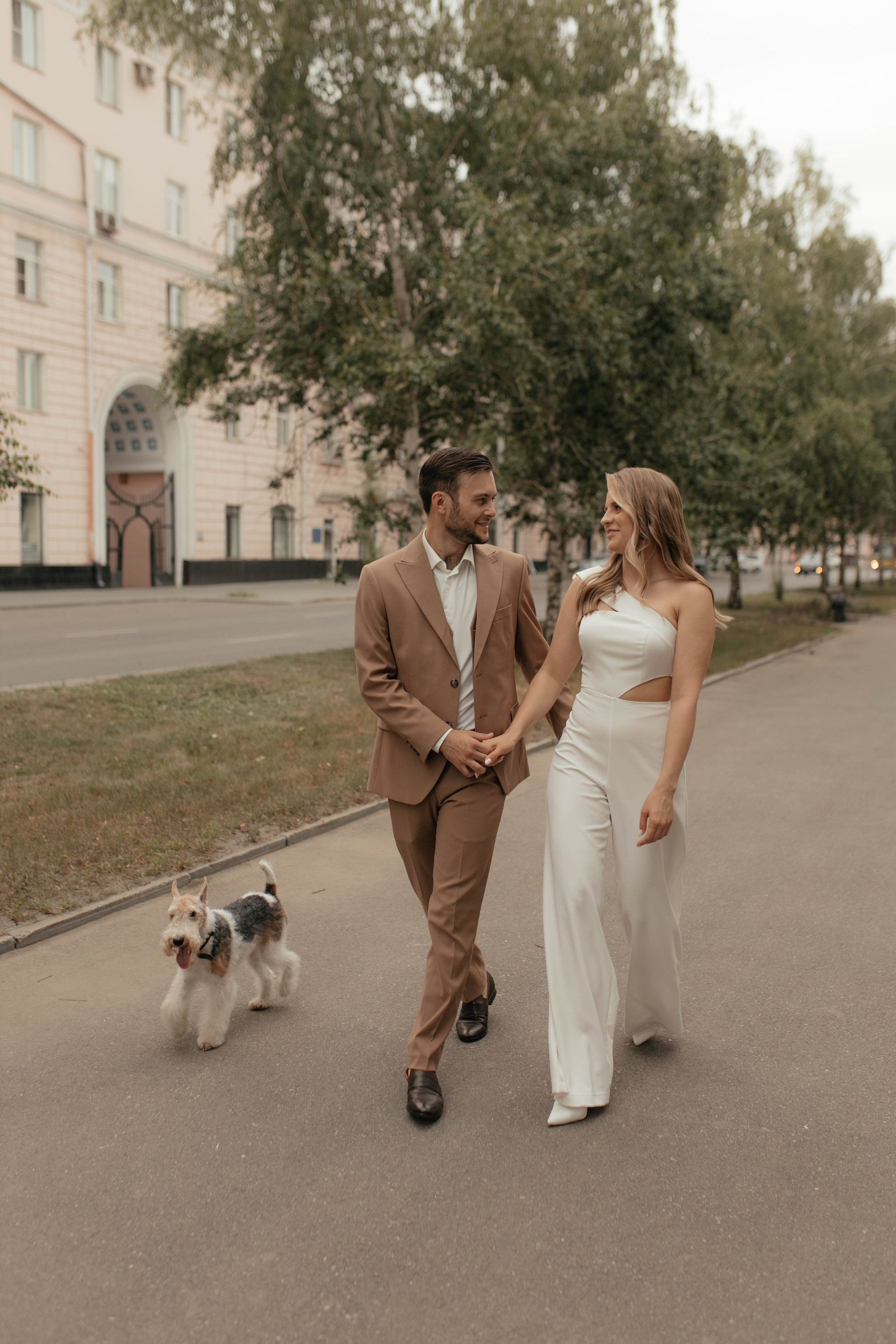 Антон и Дарья. Фотограф Барнаул Полина Теплова