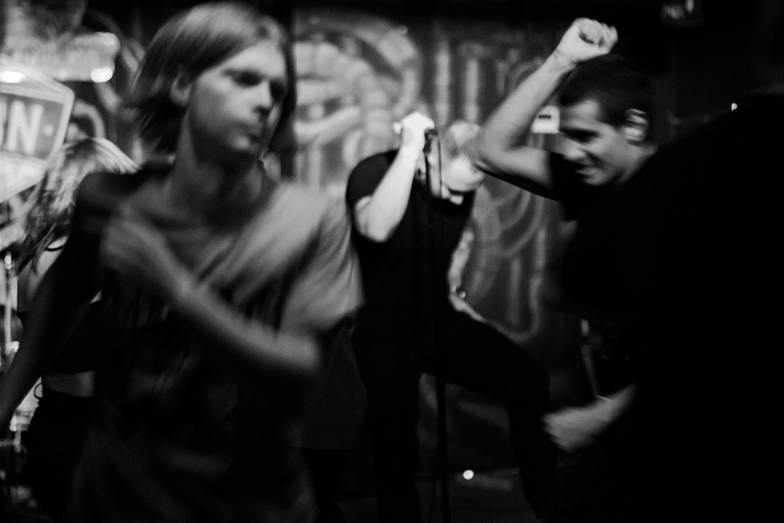 Концерт Ultimates. Gibson Магнитогорск. Фотограф в Челябинске Любовь Денисенко