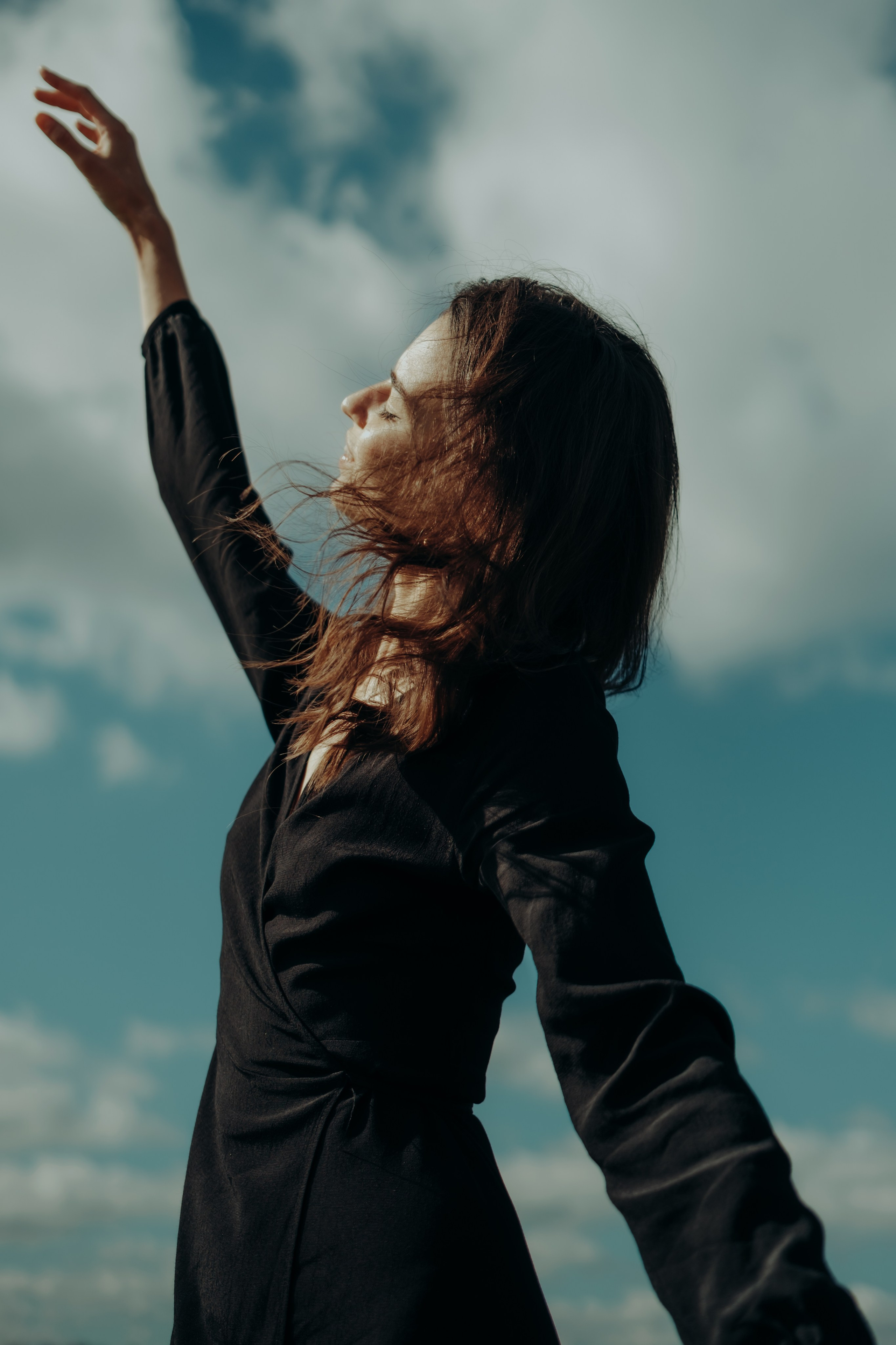 Татьяна. Vladimirbaklenev