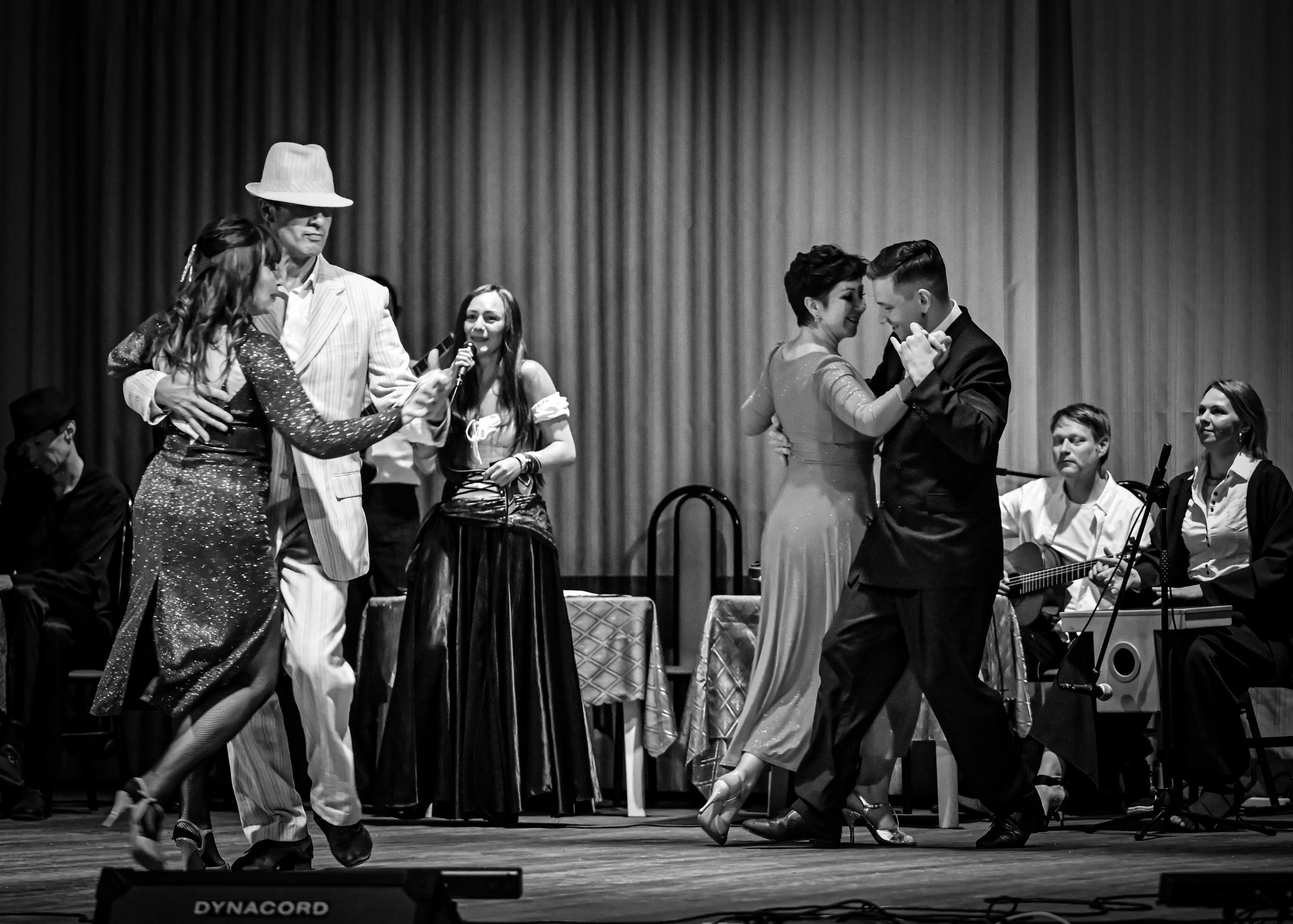 Фотосъемка танца. Фотограф в Москве, фотожурналист Александр Малахов