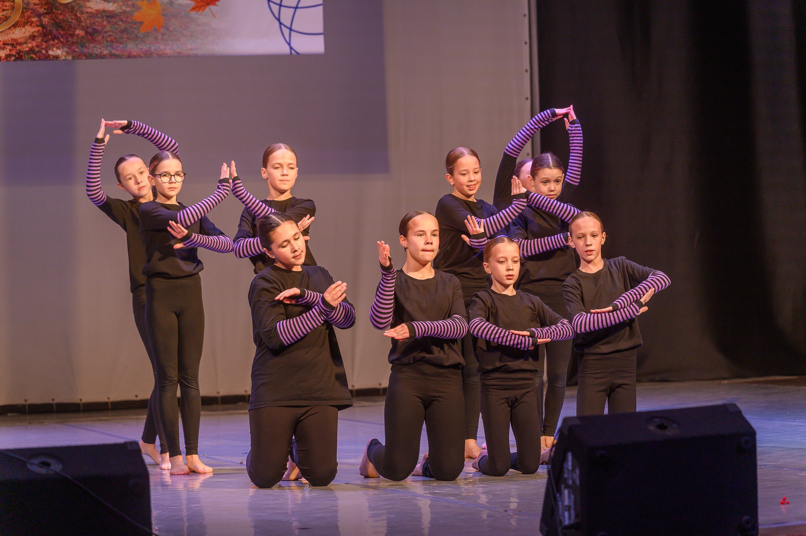 Конкурс «Танцевальная Осень». Фотограф в Кемерово Владислав Шульц