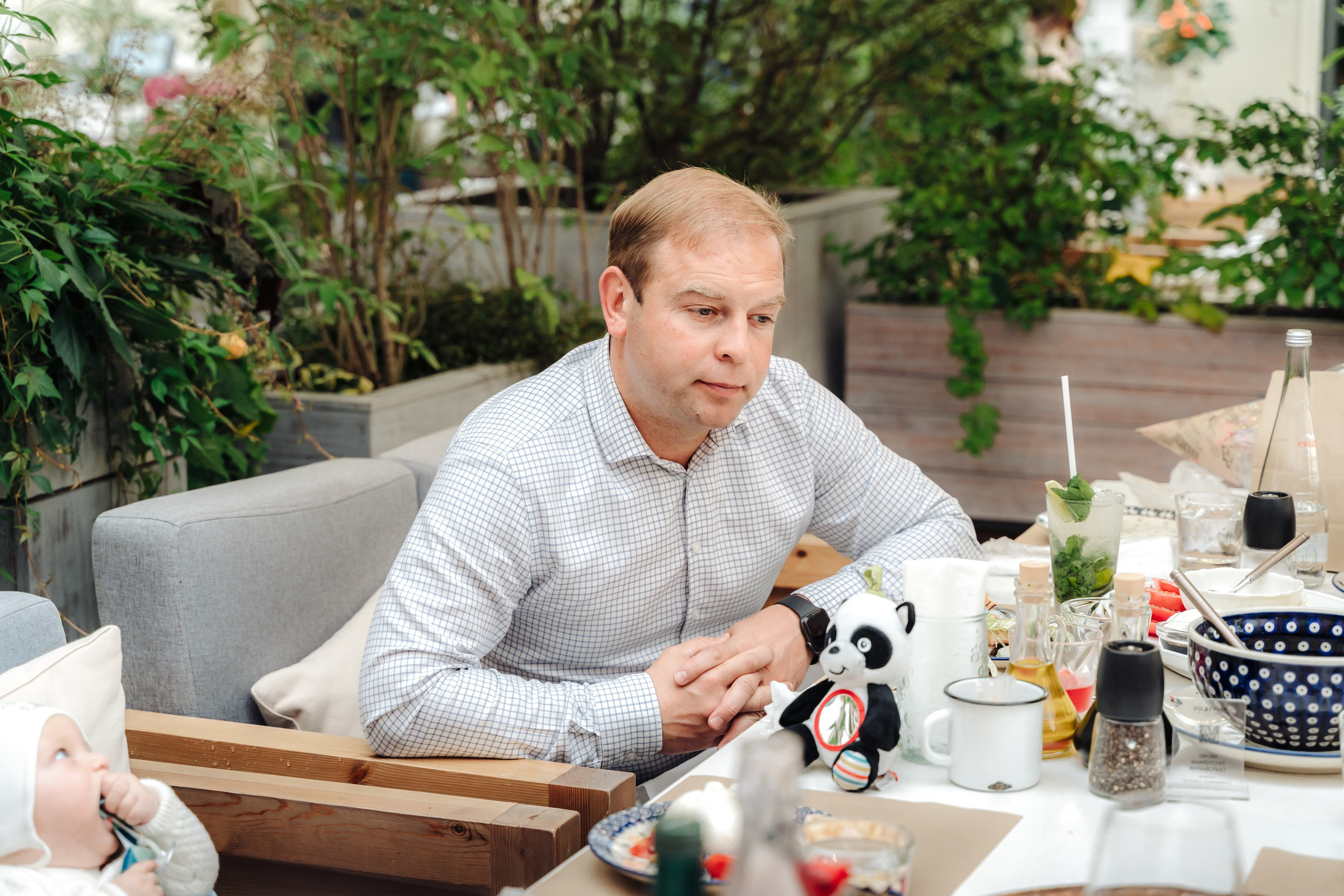 Праздничный обед