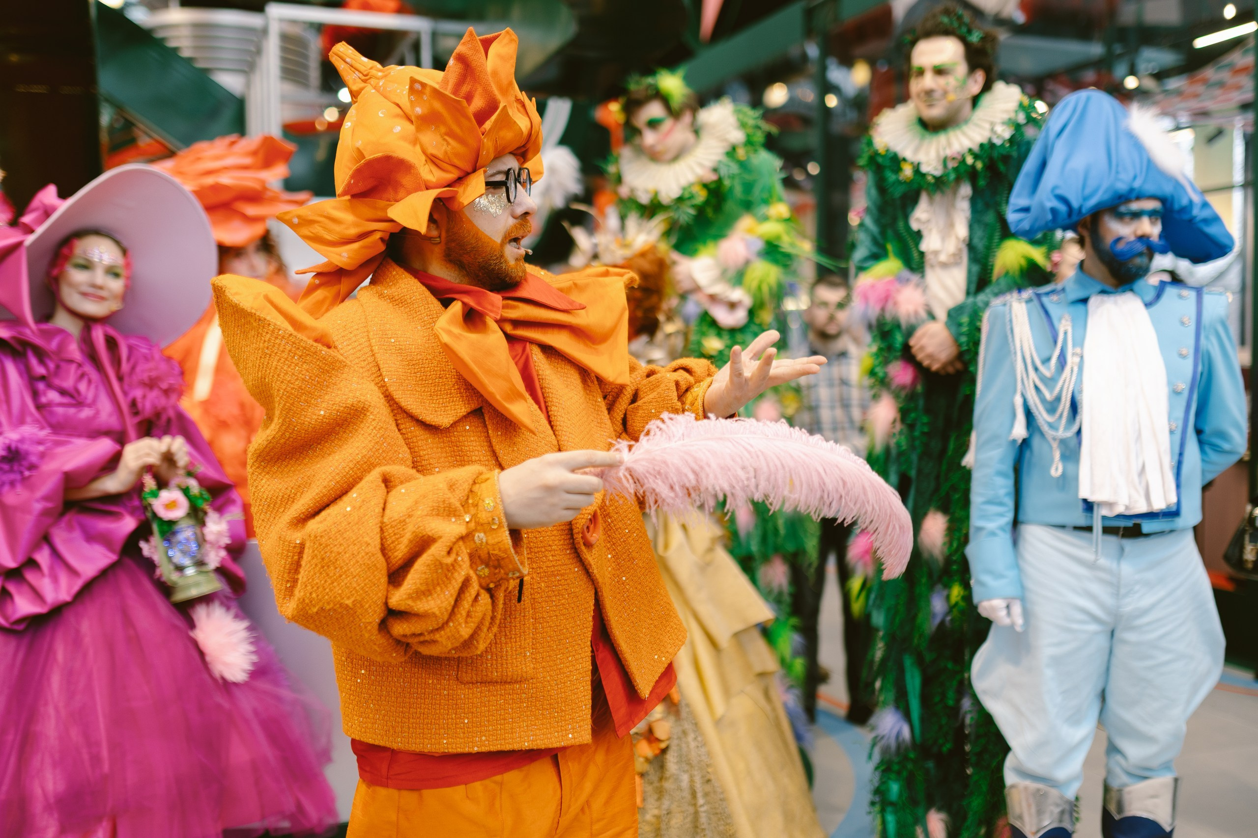 Фабрика подарков. Фотограф мероприятий, персональные съемки в Москве Владиславлева Настя