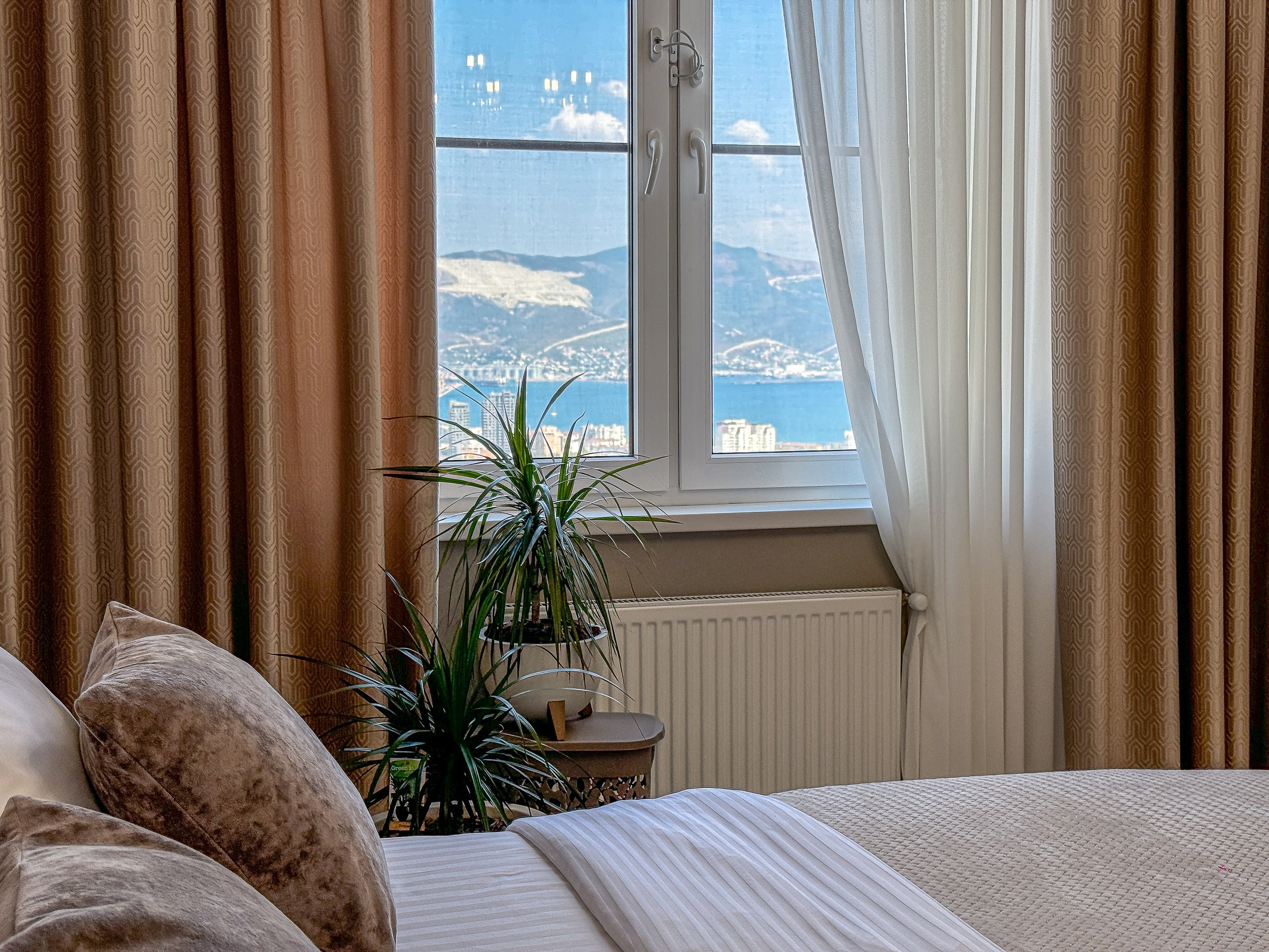 Интерьерная съёмка квартиры. Интерьерный фотограф на побережье Краснодарского края Диана Бажанова