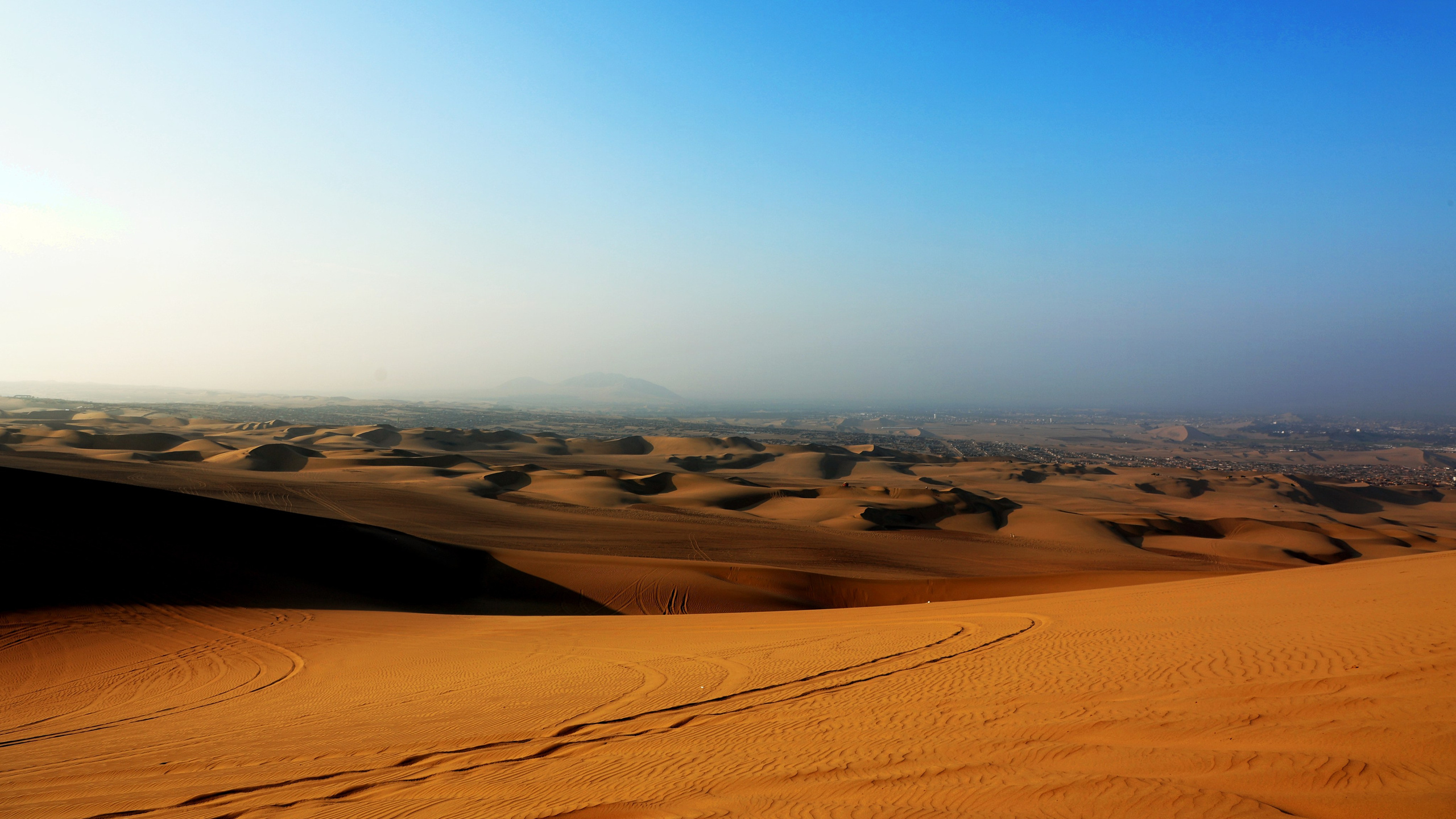 Huacachina. Andrey Filippov Photographer