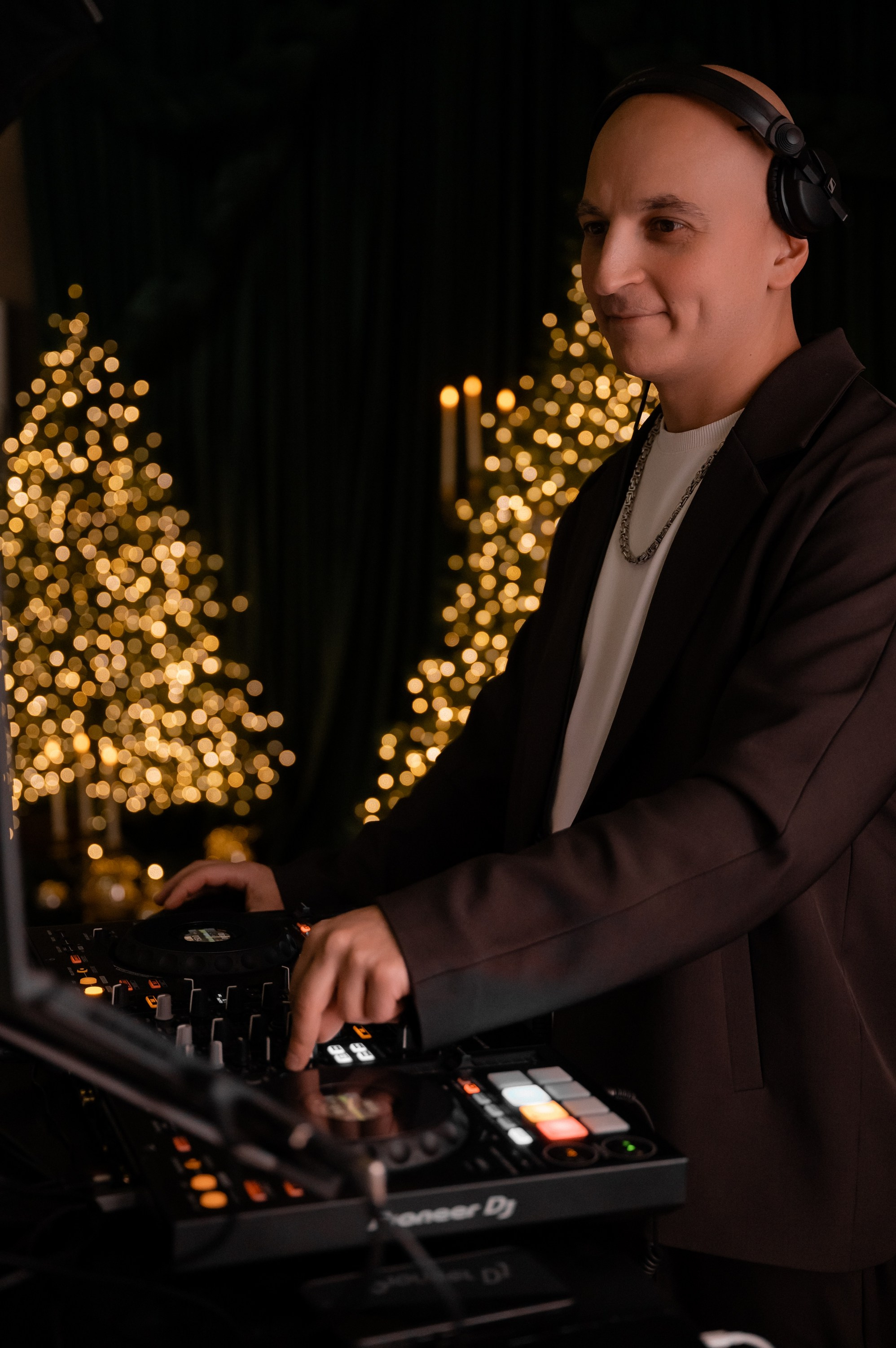 Новый год Вудленд. Фотограф Анна Пятак