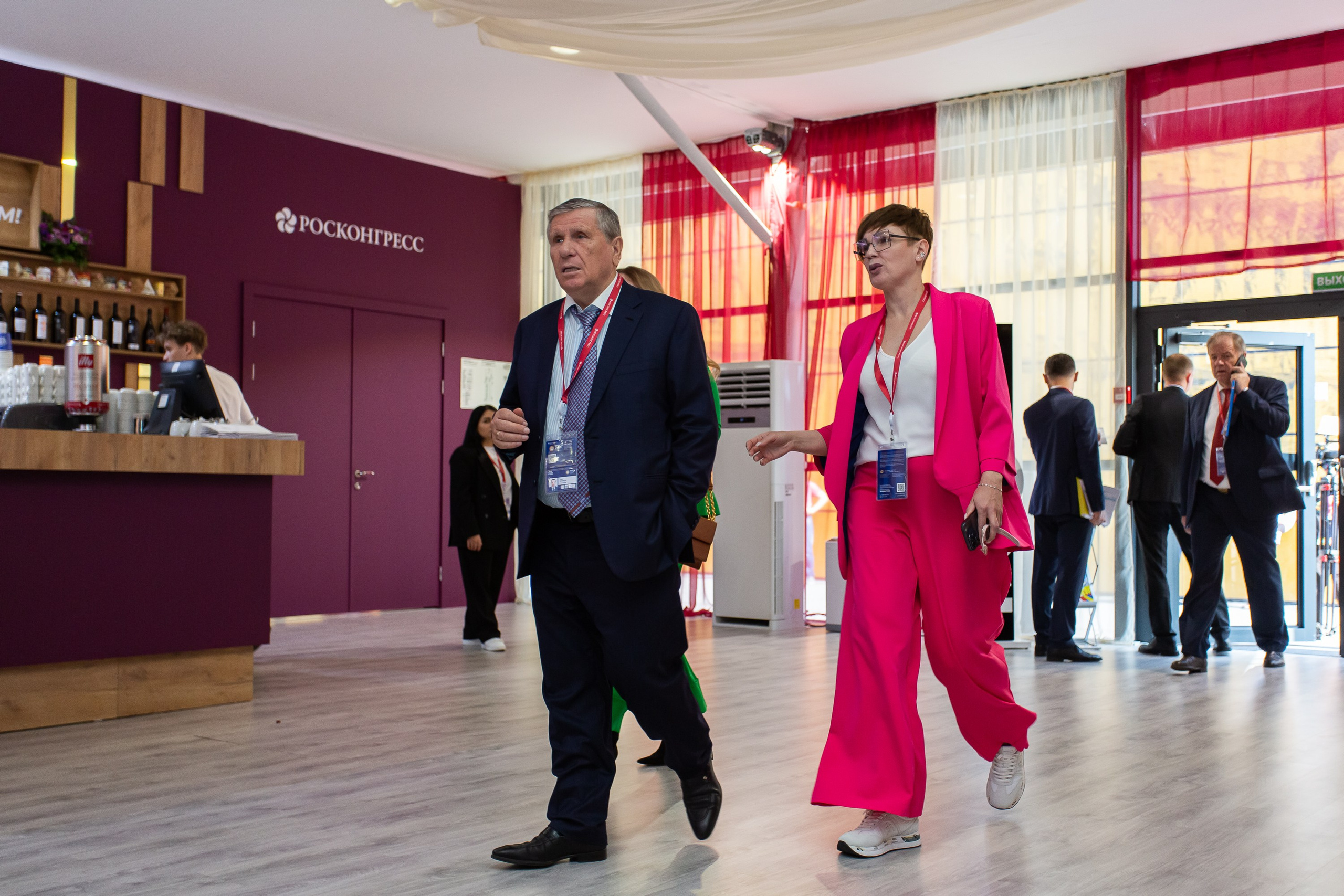 Деловой репортаж. Сергей Гусев — спортивная фотография, виртуальные туры, 3д панорамы