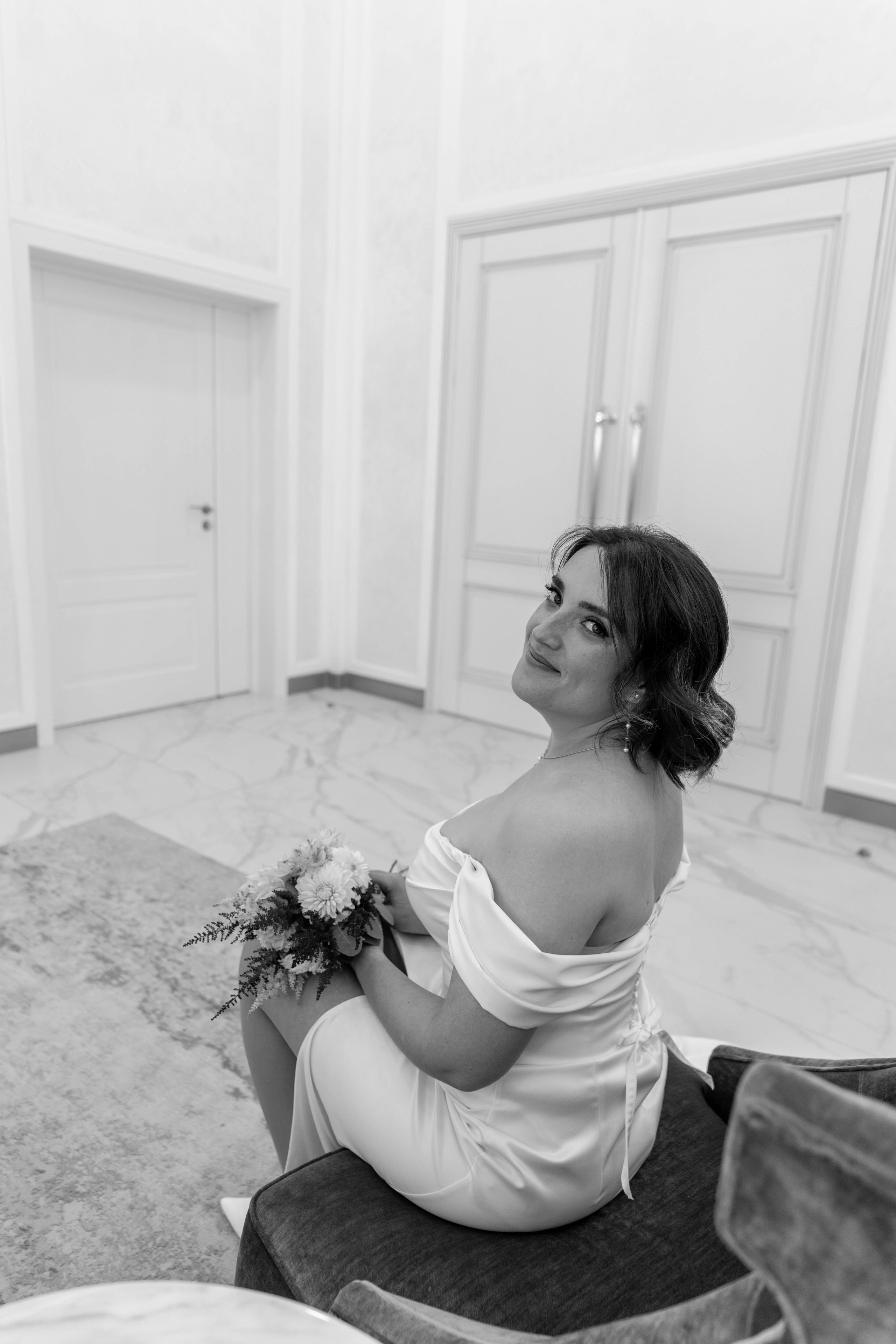 Свадебный день в Москве. Свадебный фотограф Александра Мяскова