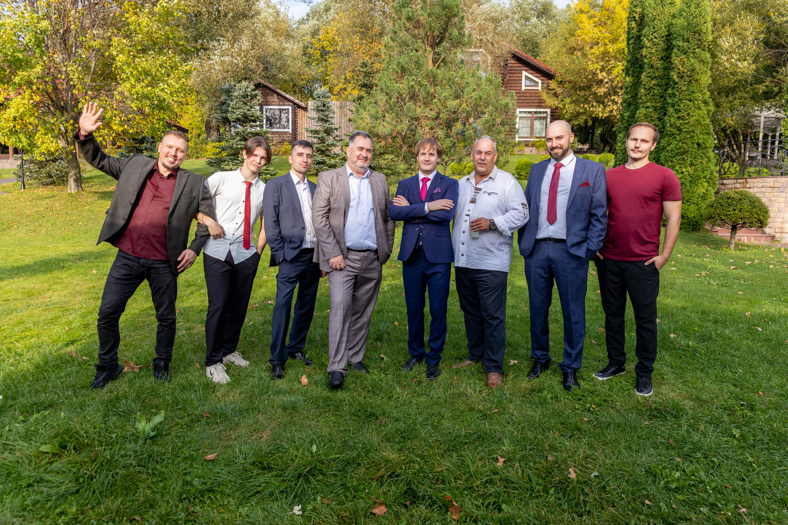 Свадебный день в Москве. Свадебный фотограф Александра Мяскова