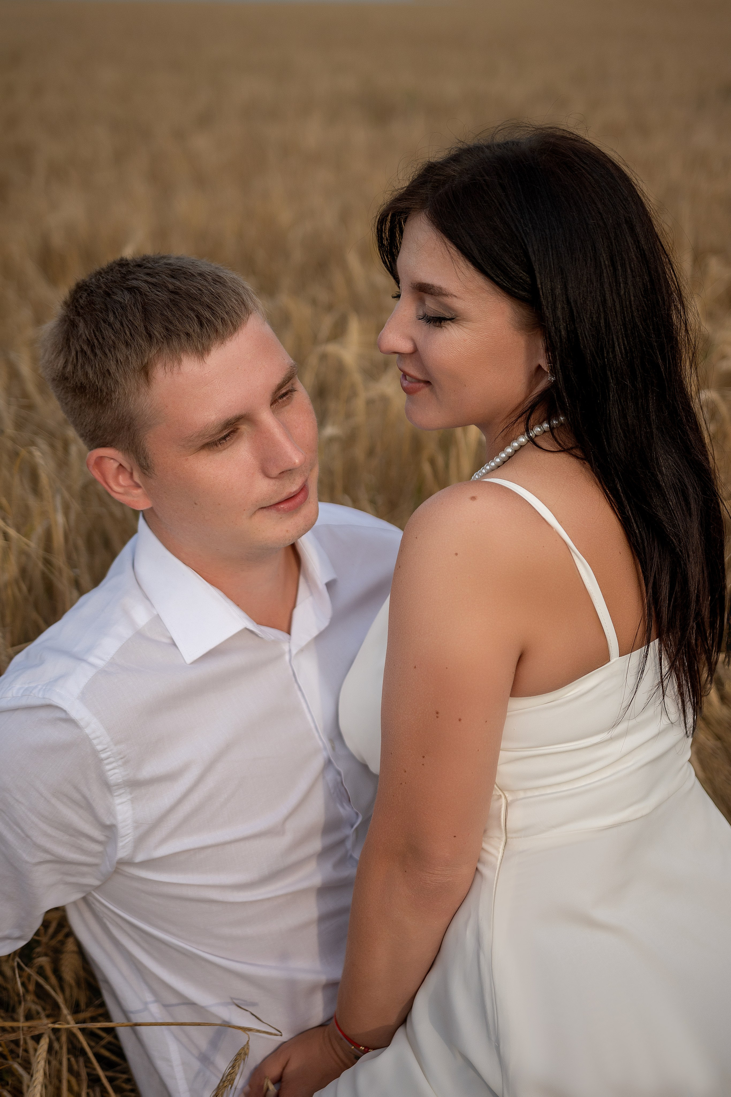 Анастасия и Дмитрий. Творческий фотограф Вологда