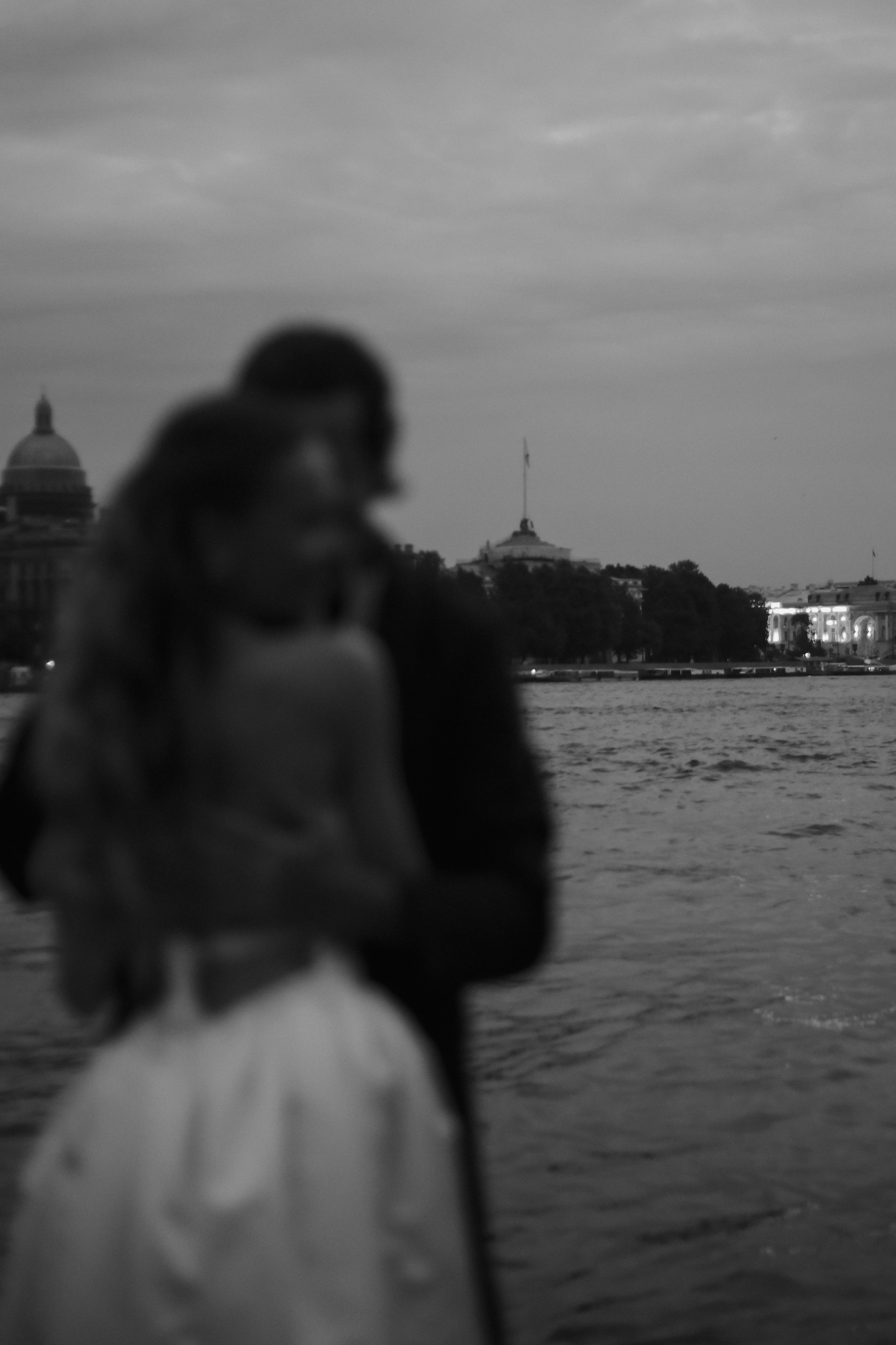 Dmitry & Valentina. Свадебный фотограф в Санкт-Петербурге Михайлова Анна