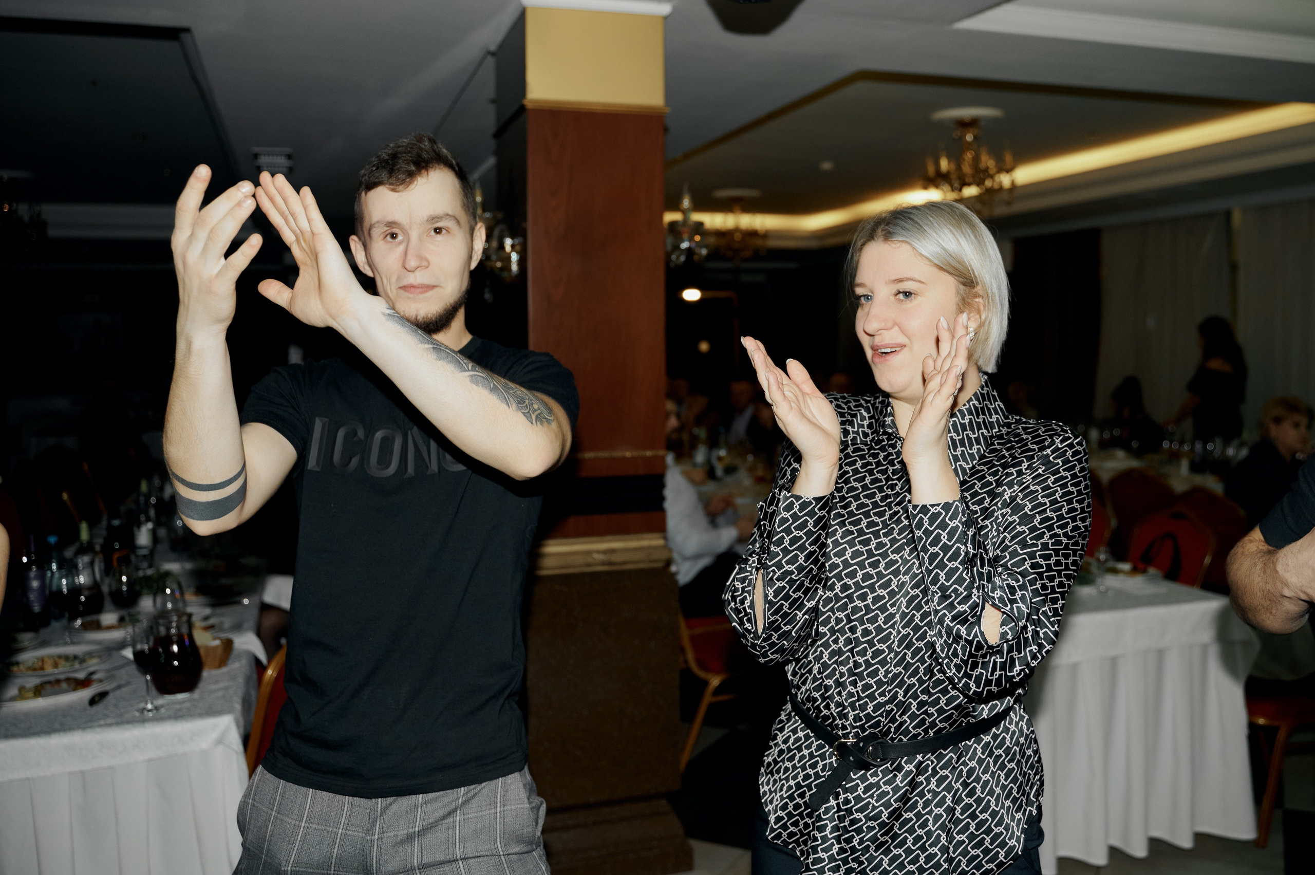 Корпоратив. Свадебный фотограф Александр Браво