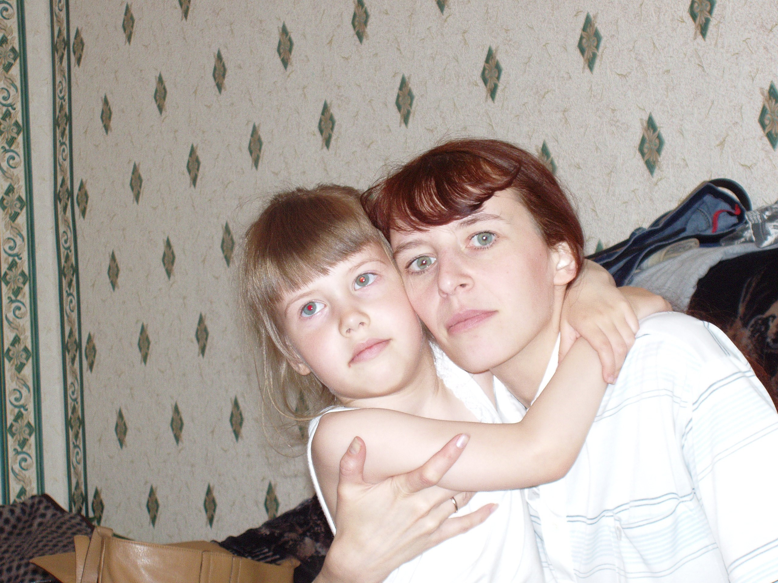 Дома, карнавал 04.06.2005. Семейный, Свадебный фотограф СПБ Питер— Романова Екатерина
