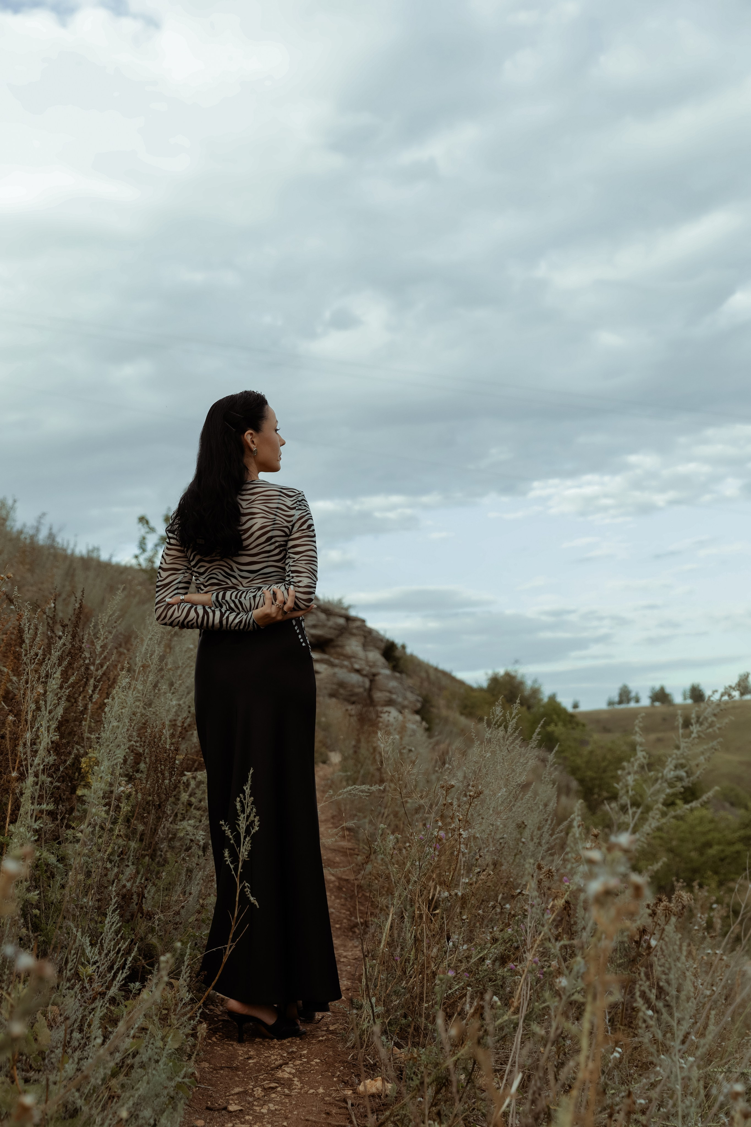 Светлана. Фотограф Мария Щеголькова. Чувственный женский портрет