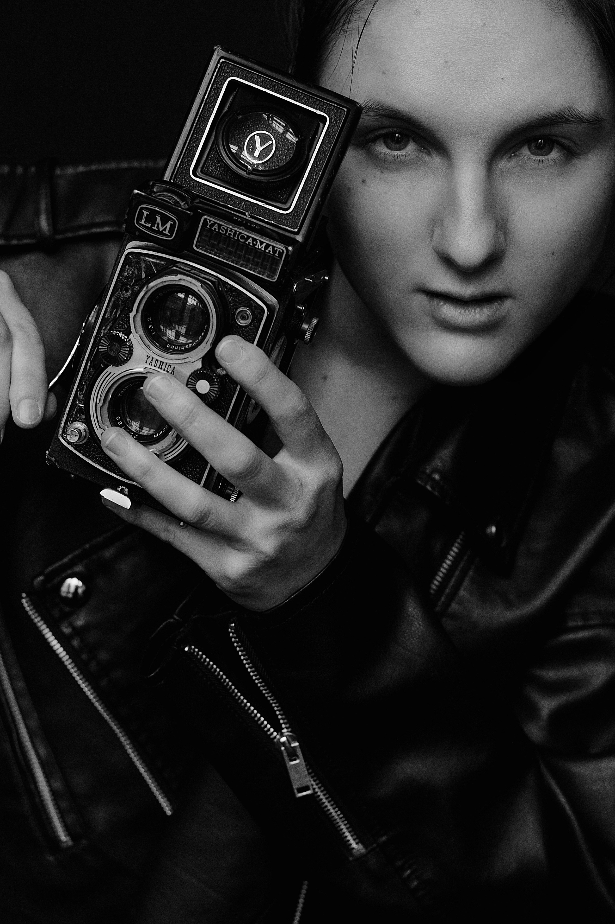 Анастасия Чечурина. Портретный фотограф Вера Приймак | Санкт-Петербург и Москва