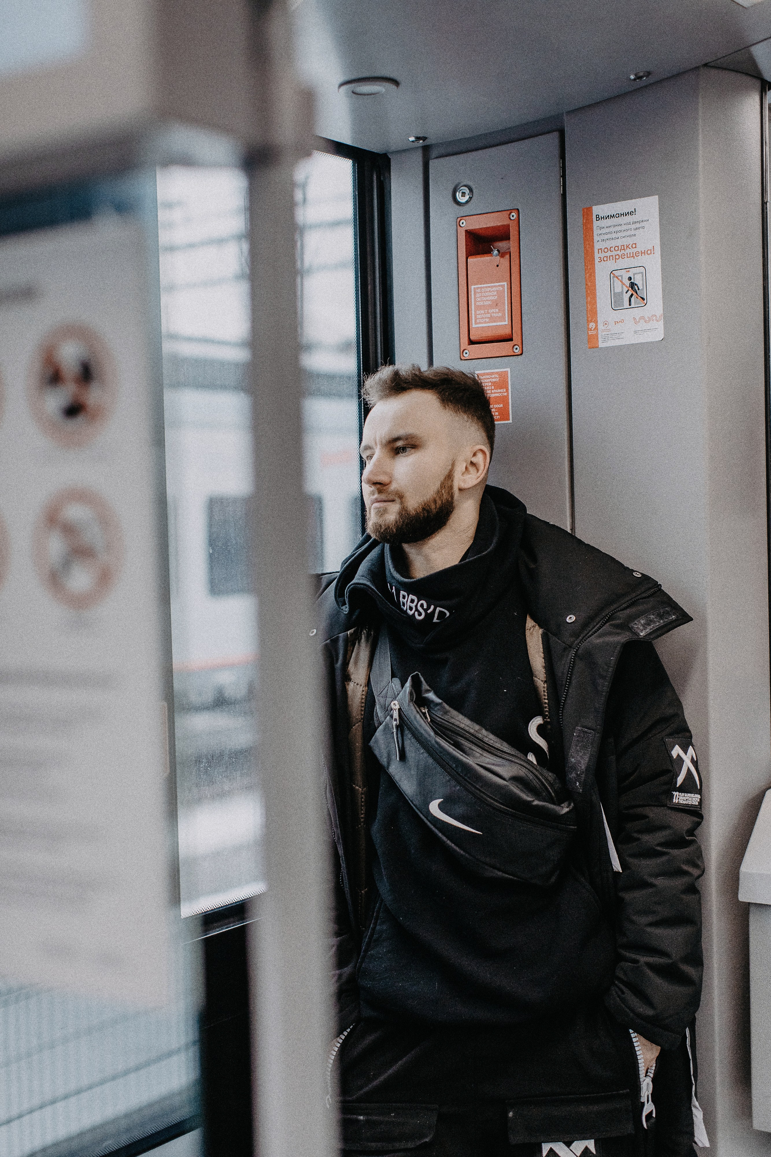 Мужской портрет. Фотограф в Москве Татьяна Дубровская