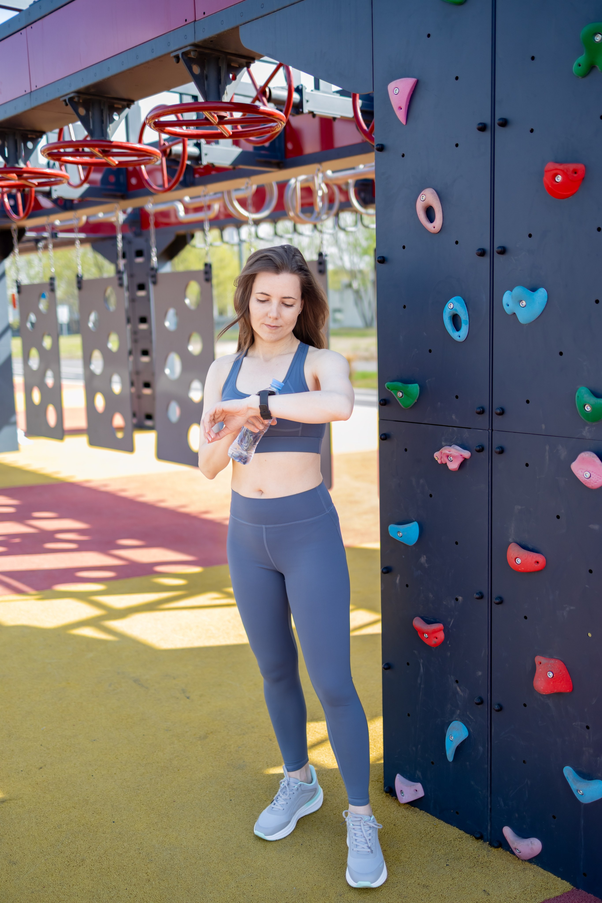 Фотосессия в стиле спорт — Модель Ирина Елисеева. Репортажный, семейный и студийный фотограф в Москве Демин Алексей