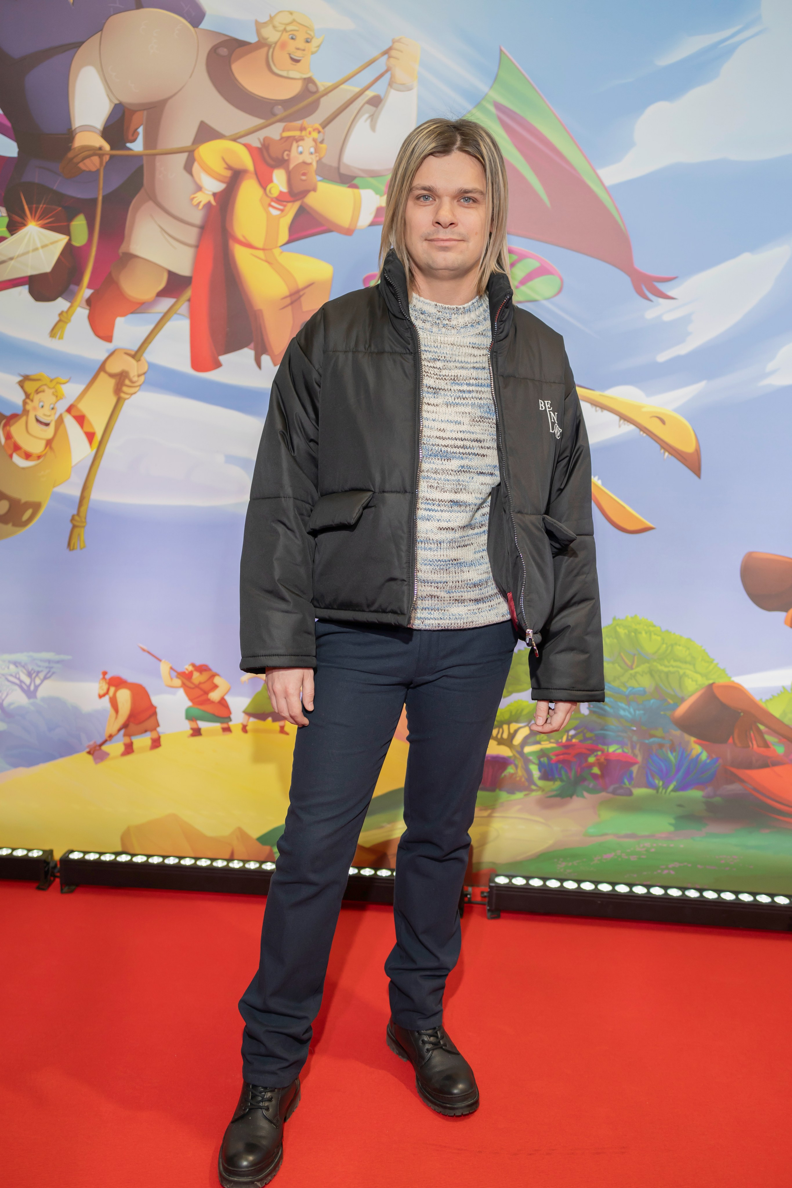 Премьера 3 богатыря. Репортажный, семейный и студийный фотограф в Москве Демин Алексей