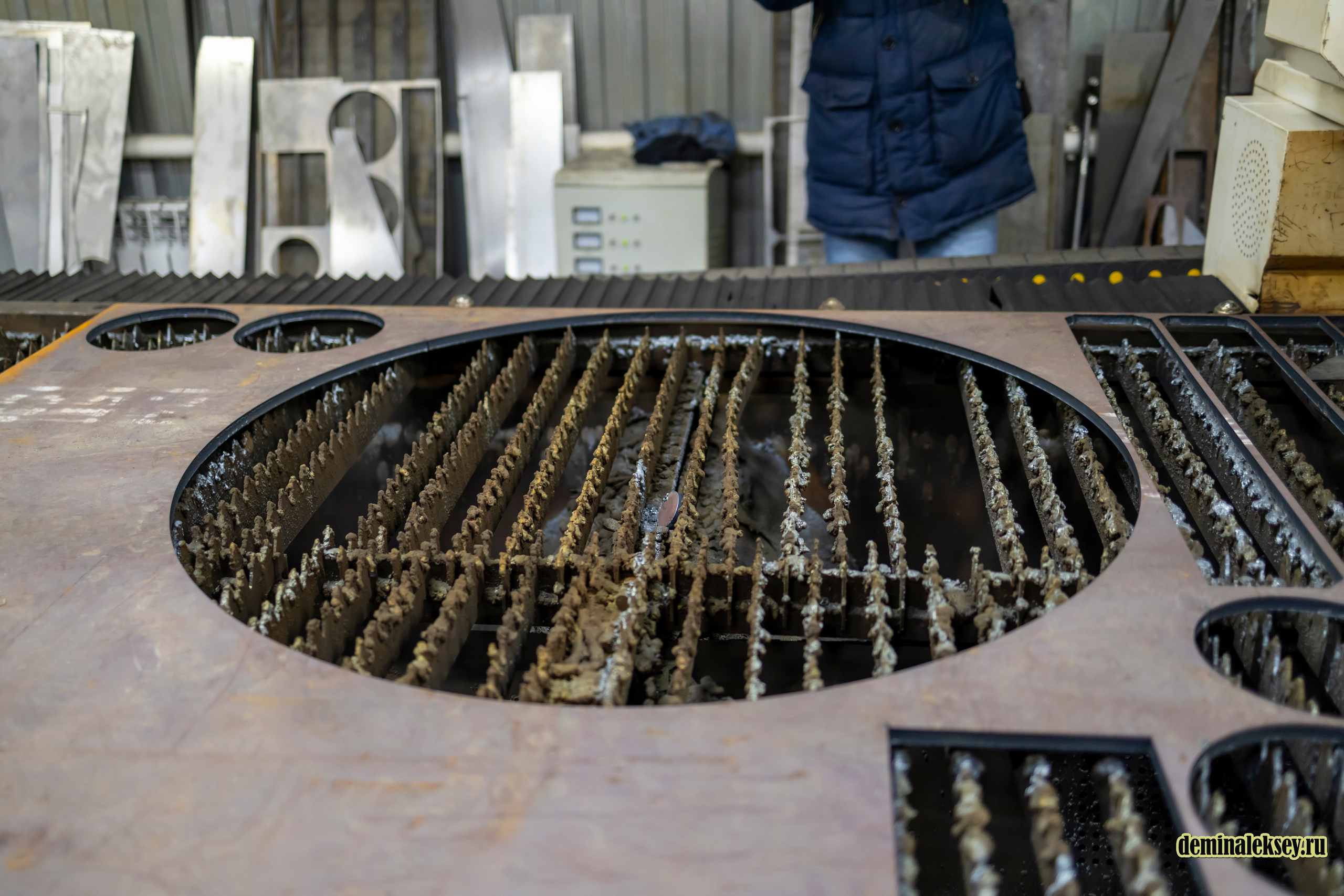 Блог тур на СПКБ Техно #приТЯГАтельныйЗавод. Репортажный, семейный и студийный фотограф в Москве Демин Алексей