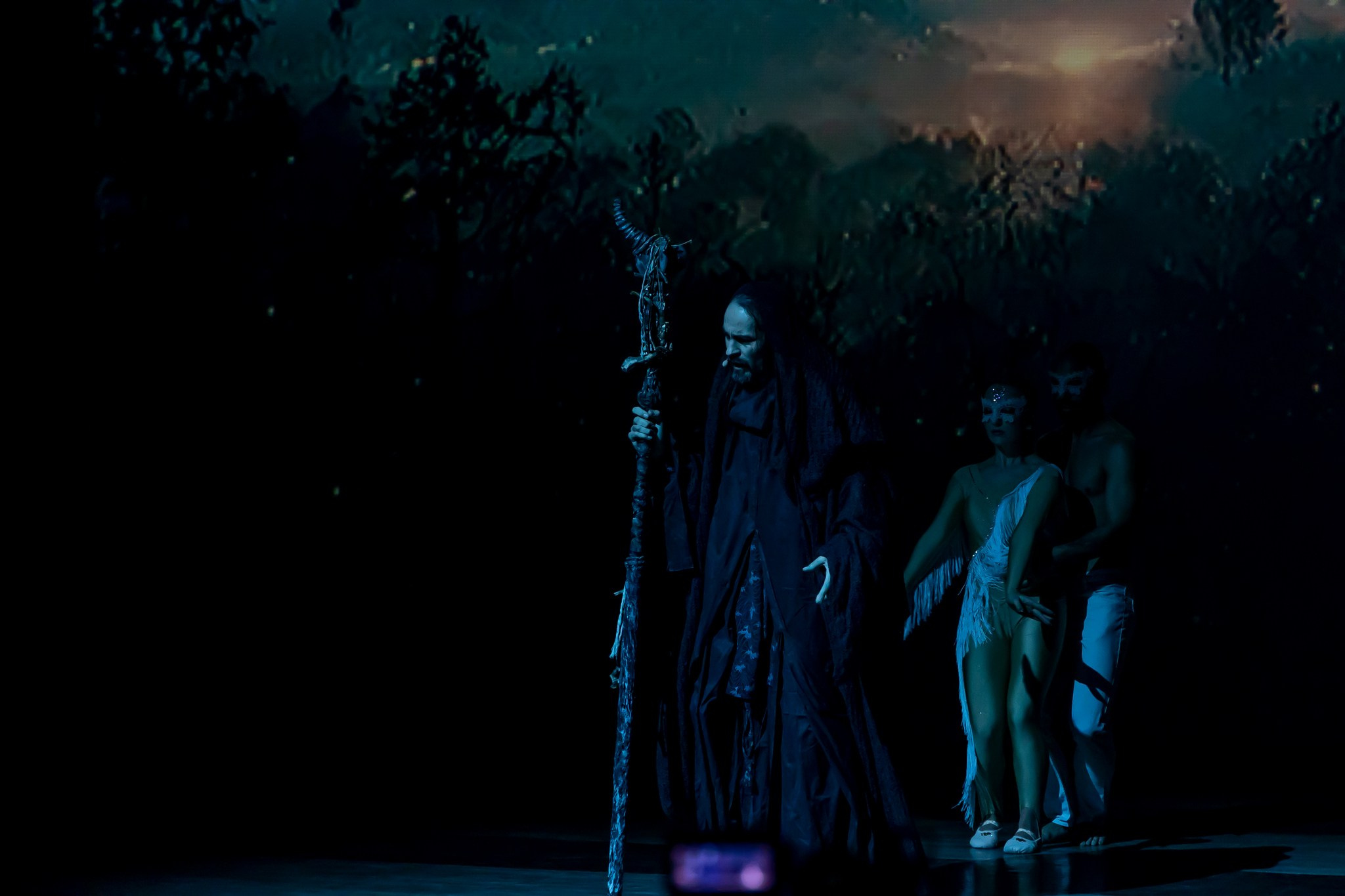 Премьера нового сенсационного рок-симфонического мюзикла «Замок забытых историй». Репортажный, семейный и студийный фотограф в Москве Демин Алексей