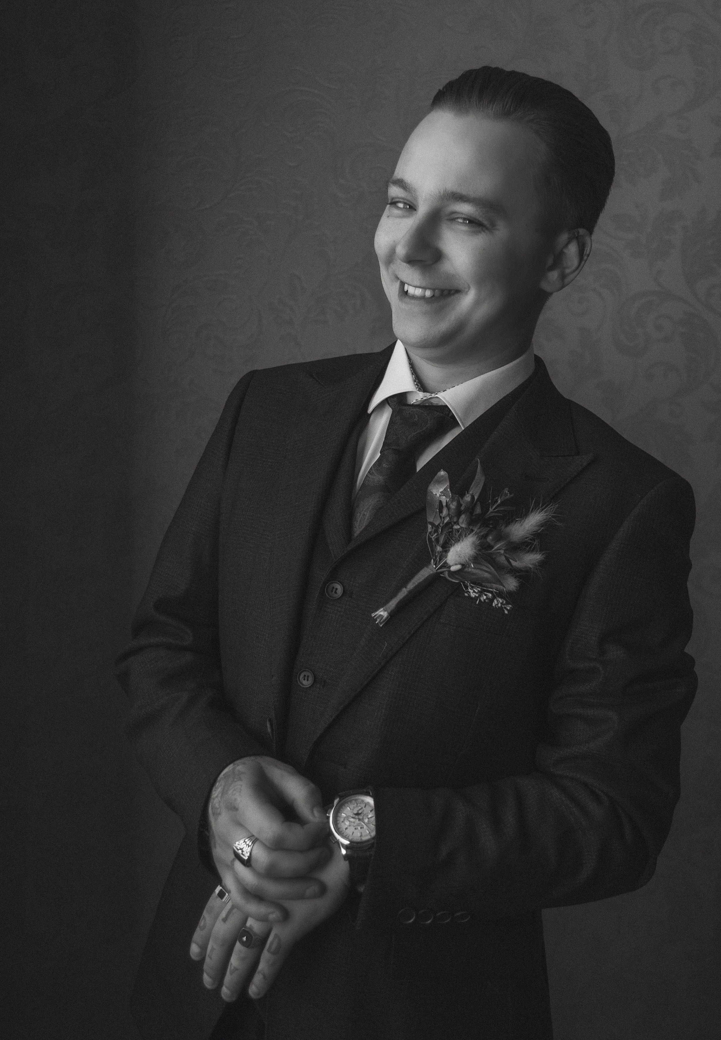 Свадебный и портретный фотограф в Новом Уренгое Андрей Нелескин