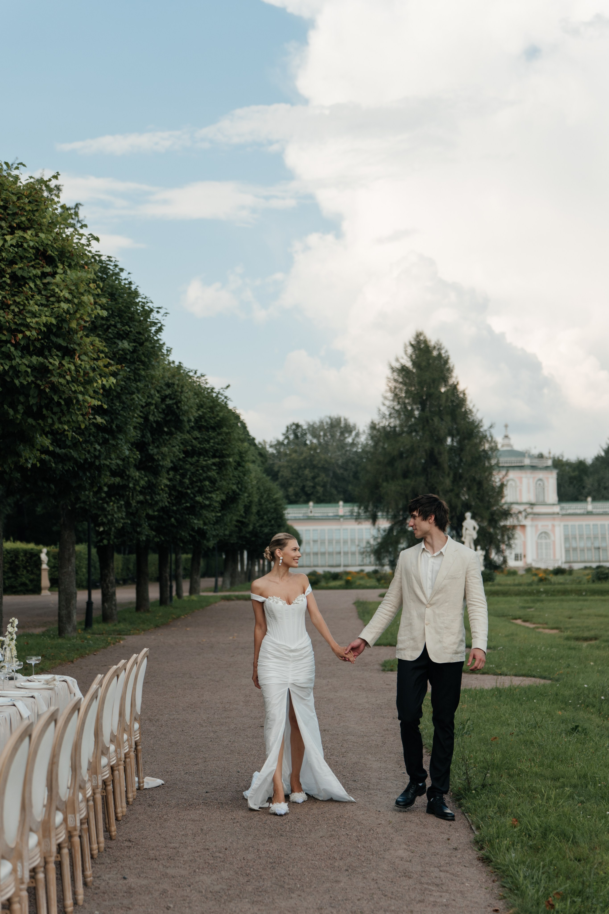 KUSKOVO. Свадебное ФОТО & ВИДЕО Москва/Липецк